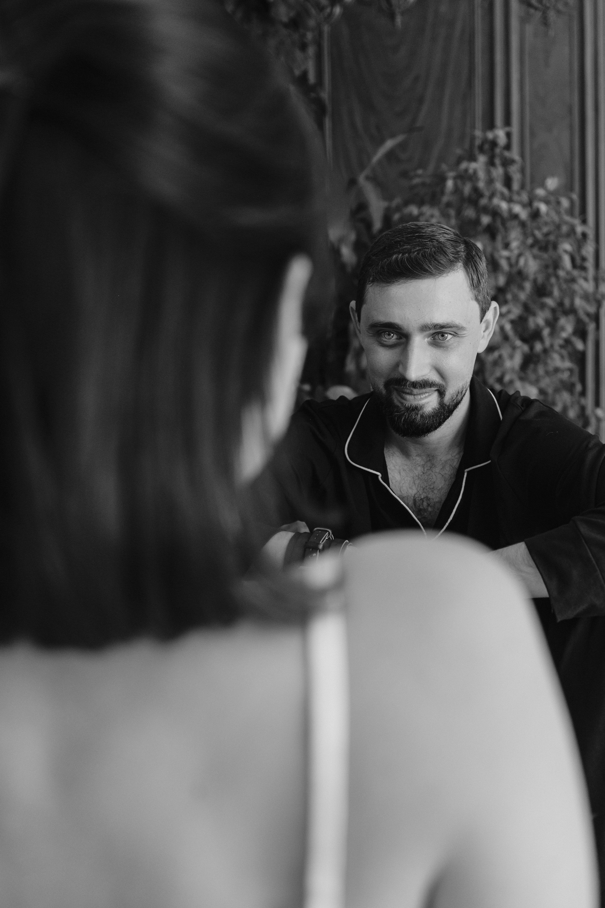 Любовь в Доме Архитектора. Свадебный и семейный фотограф в Краснодаре Марина Стёпа