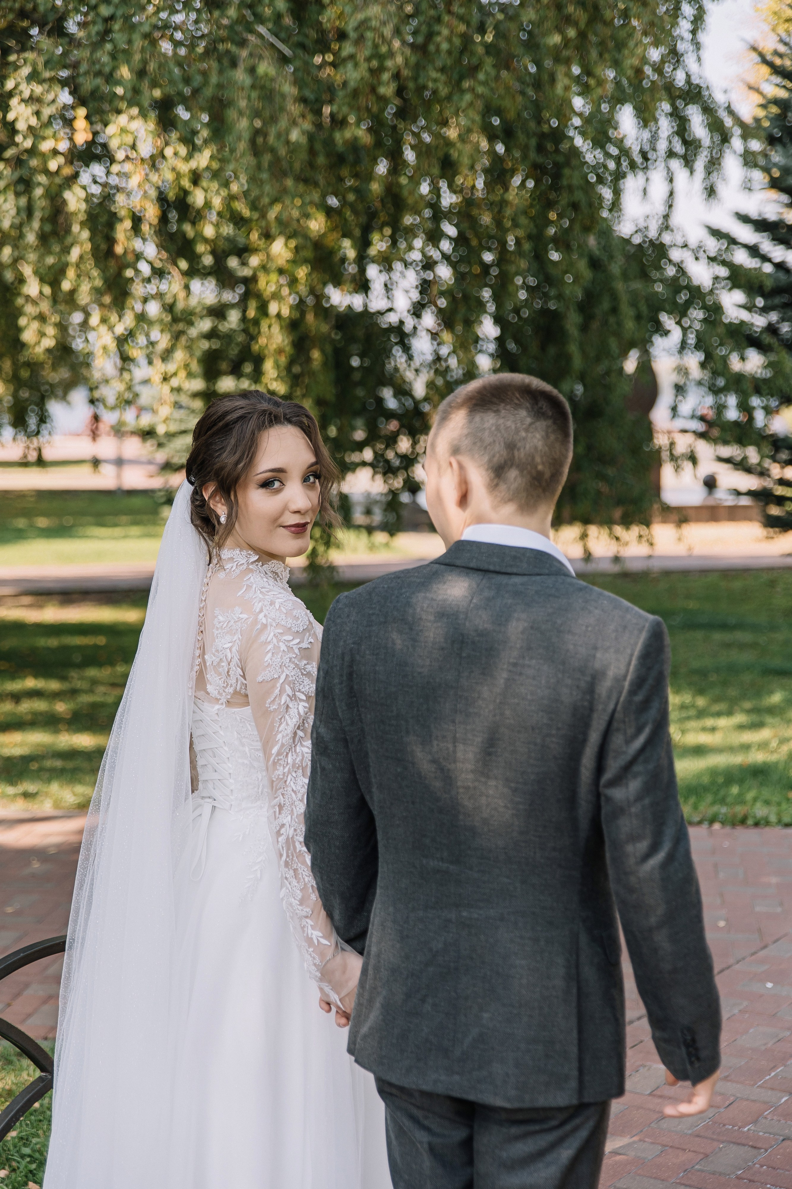 Дима и Яна. Свадебный и семейный фотограф Самара и Самарская область Дарья Зарипова