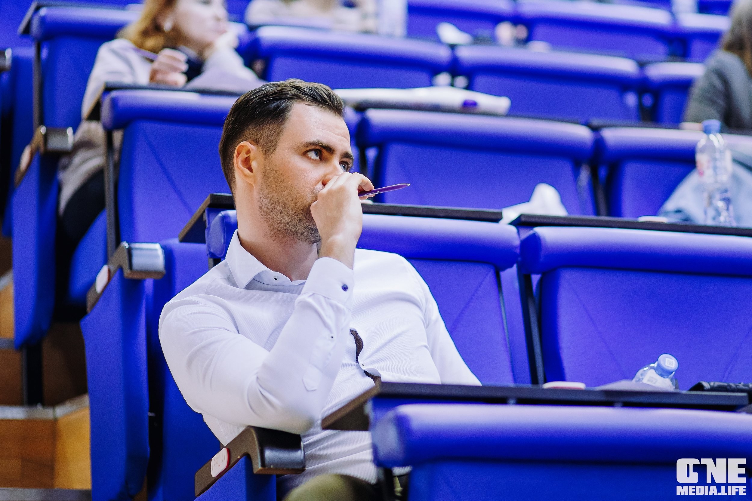 Фоторепортаж с Правового диктанта для предпринимателей. One Media Life: фоторепортажи, фотоотчеты с мероприятий и заведений