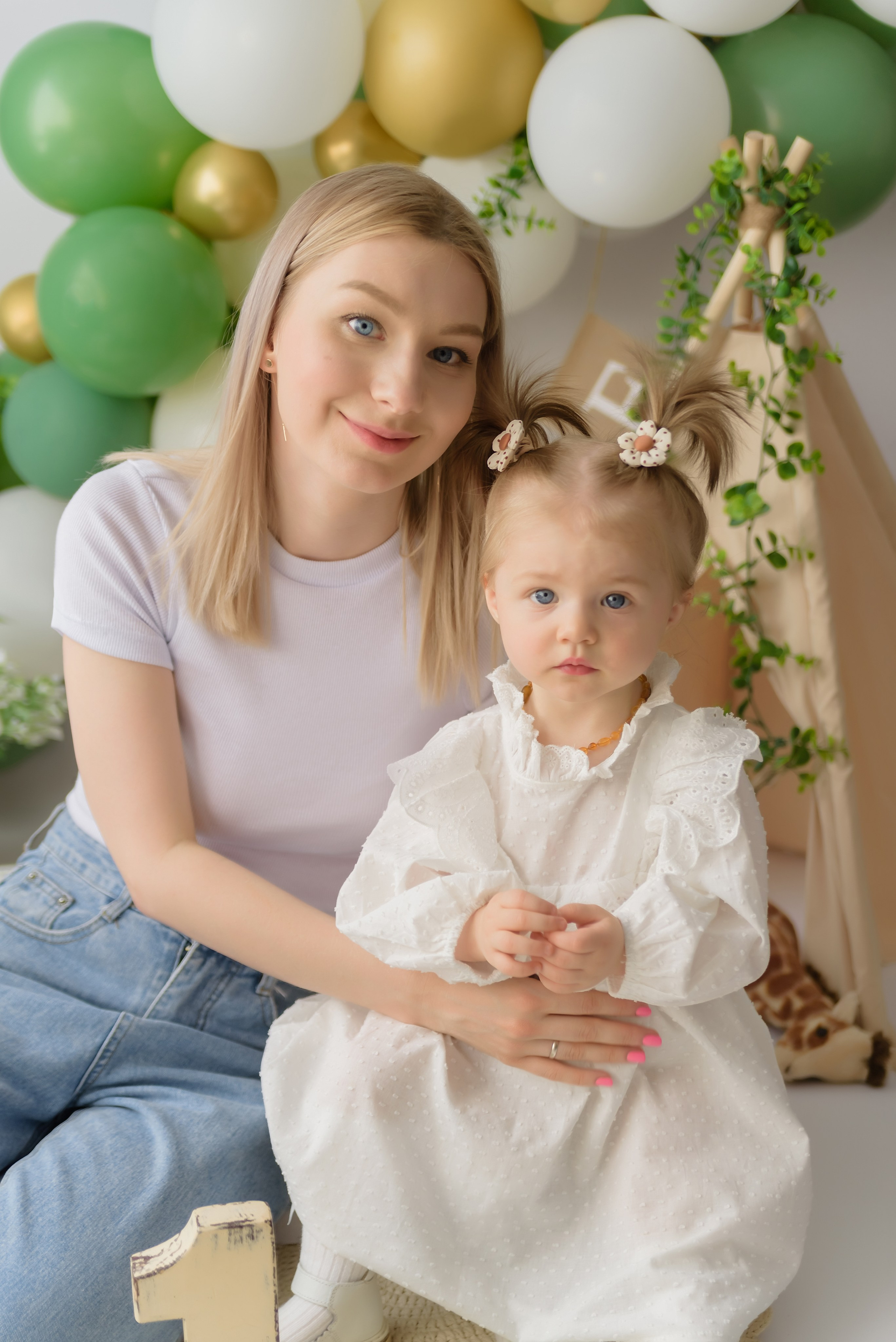 «Эвкалипт» годик. Детский Фотограф |Фотограф на годик в Брянске Ирина Романова