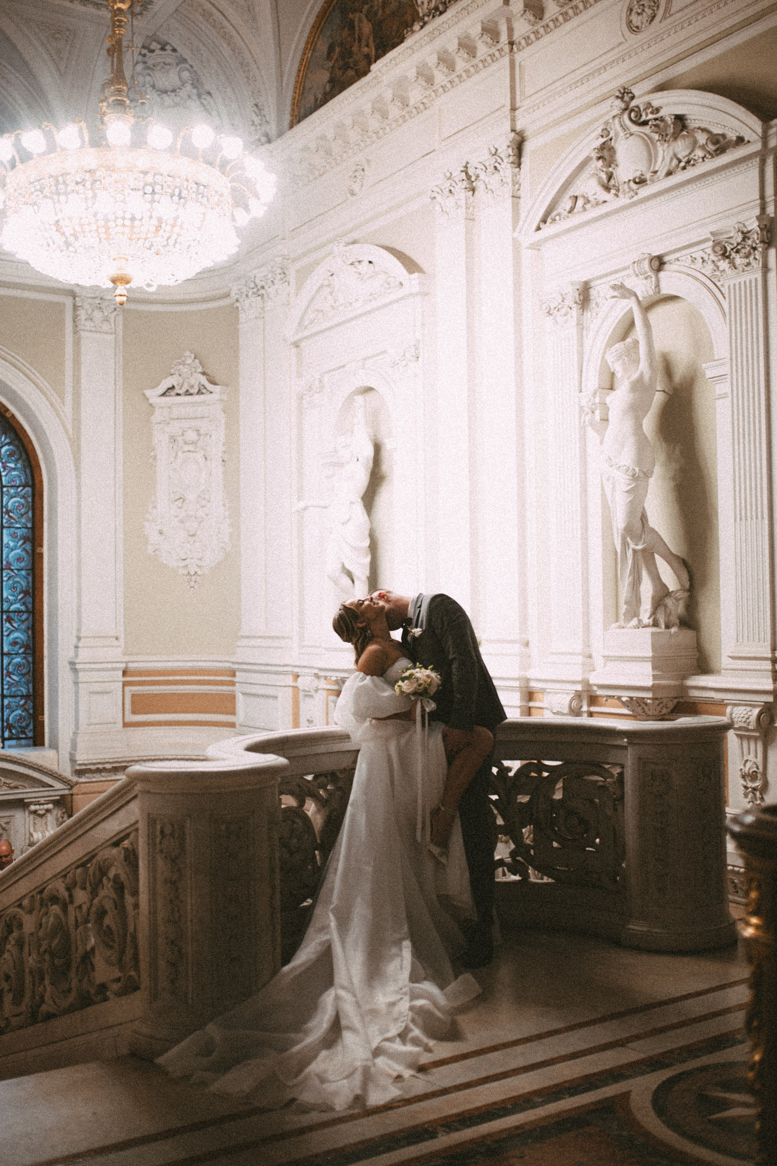 О & B | Санкт-Петербург. Фотограф Екатерина Амбрушкевич