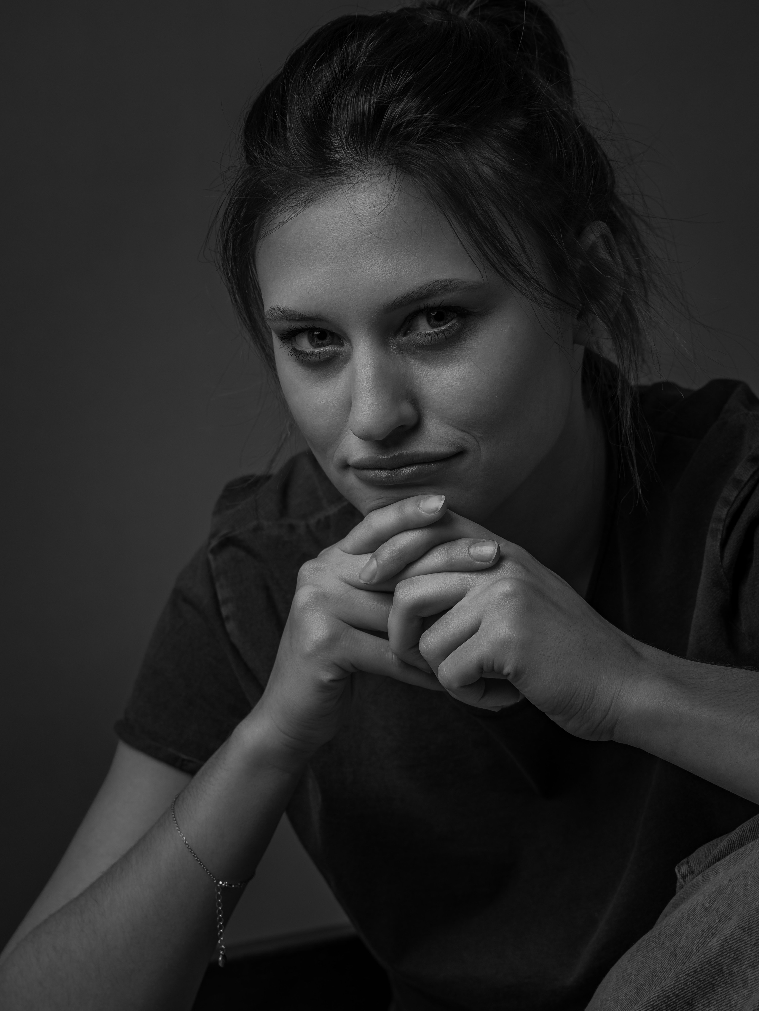 Екатерина. Ильдар Салимов — портретный и репортажный фотограф в Москве