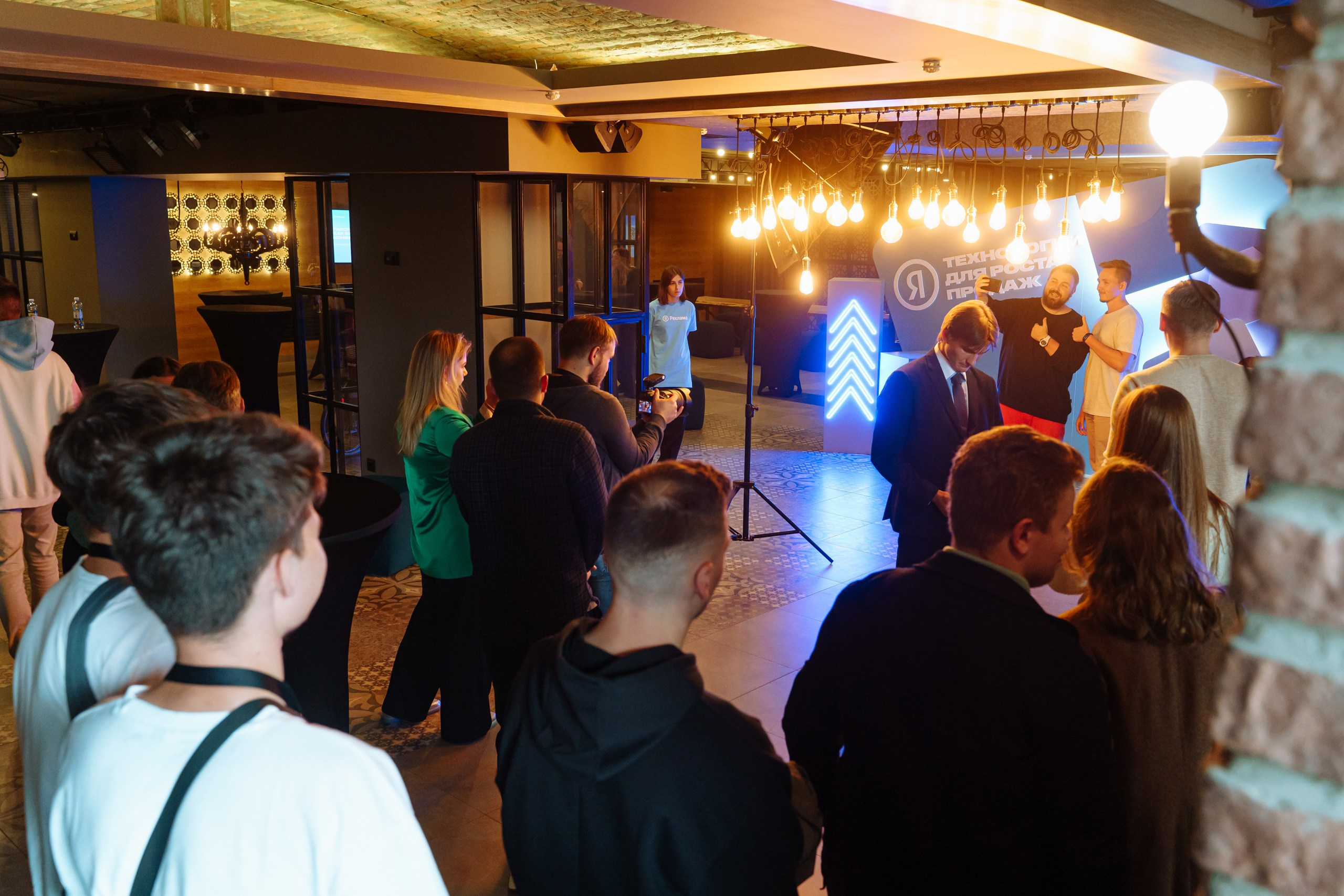 Репортажная фотосъемка