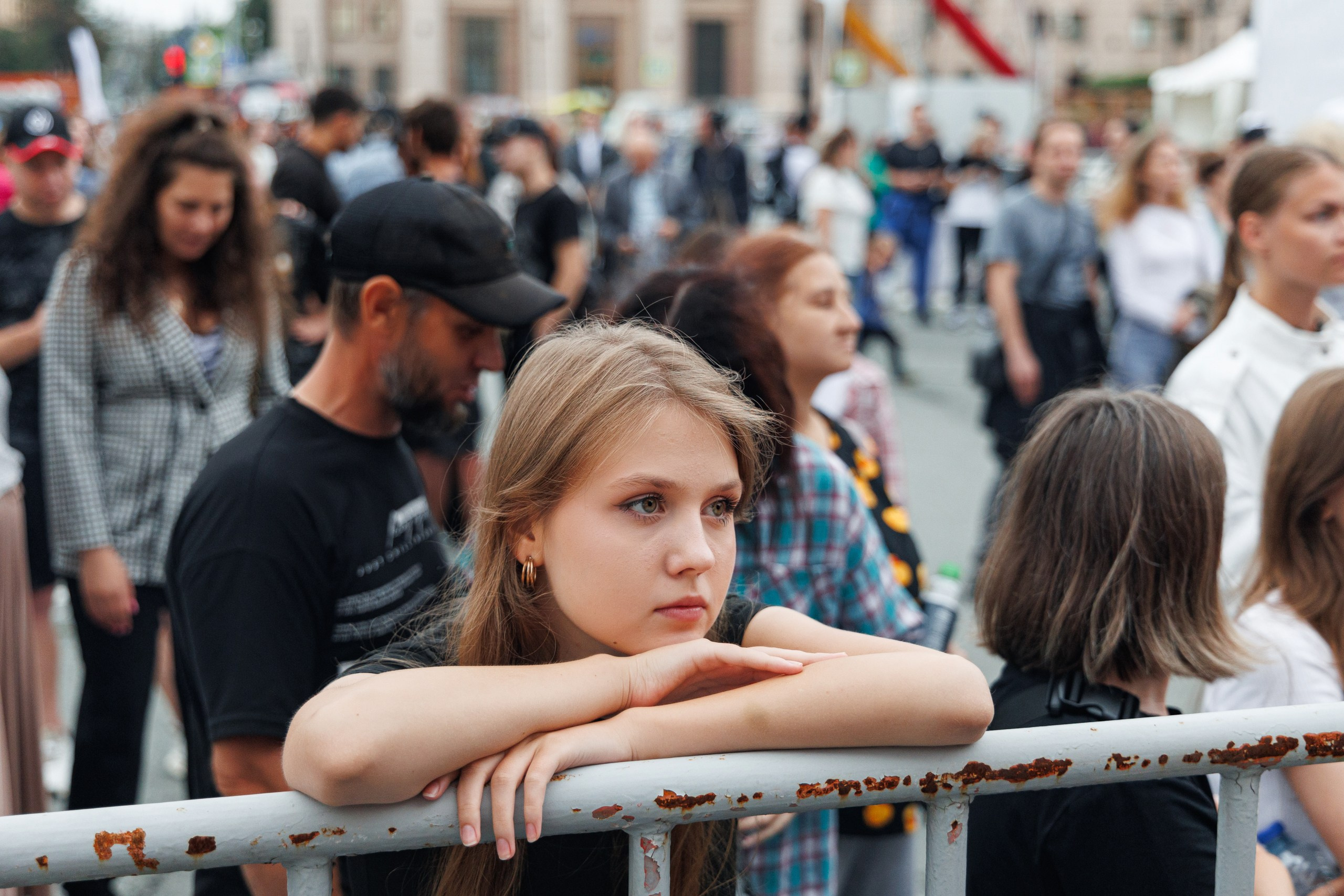 Оптик Центр | праздник в честь 25-и летия