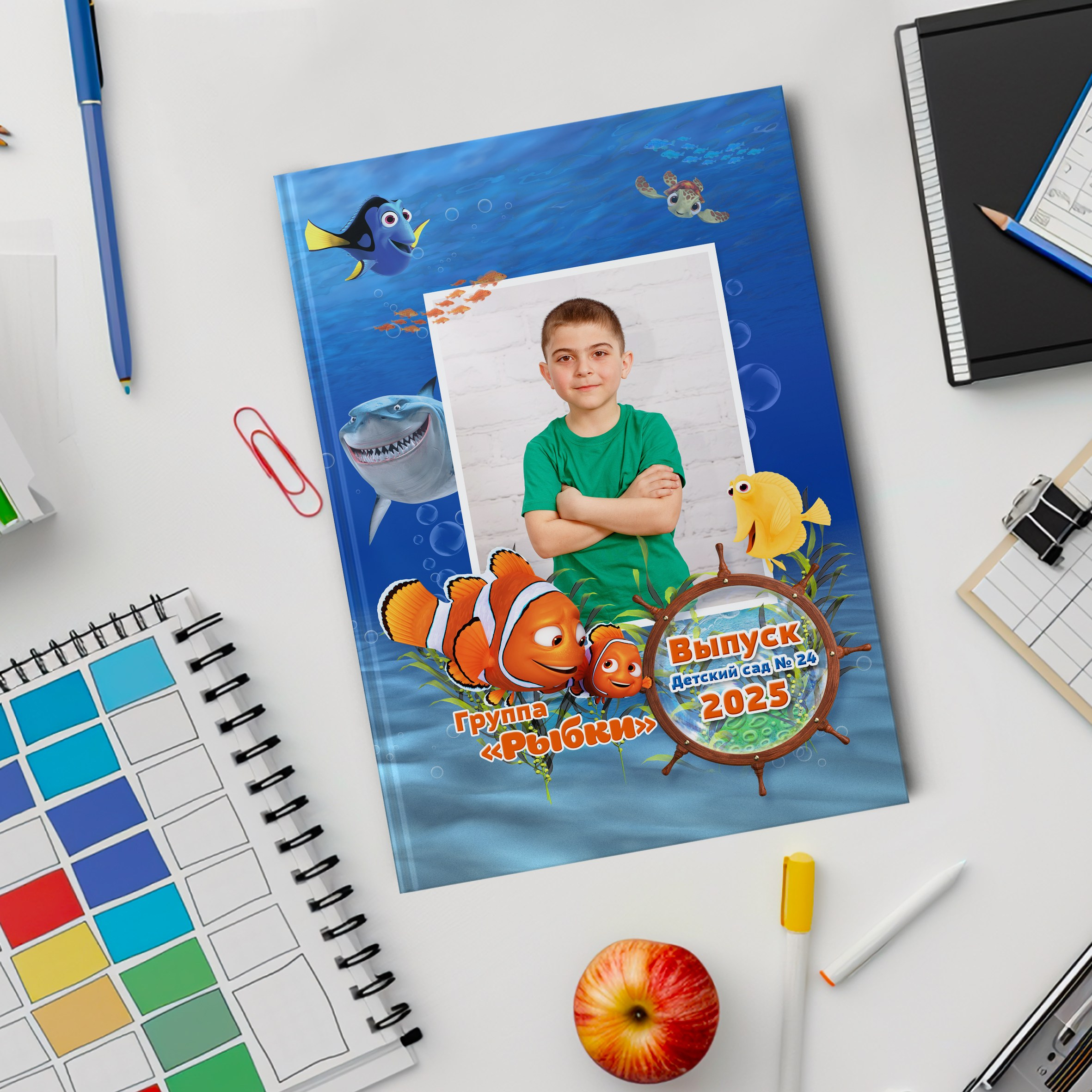 Немо книги сад. Николаева Виктория ваш фотограф в детский сад и школу