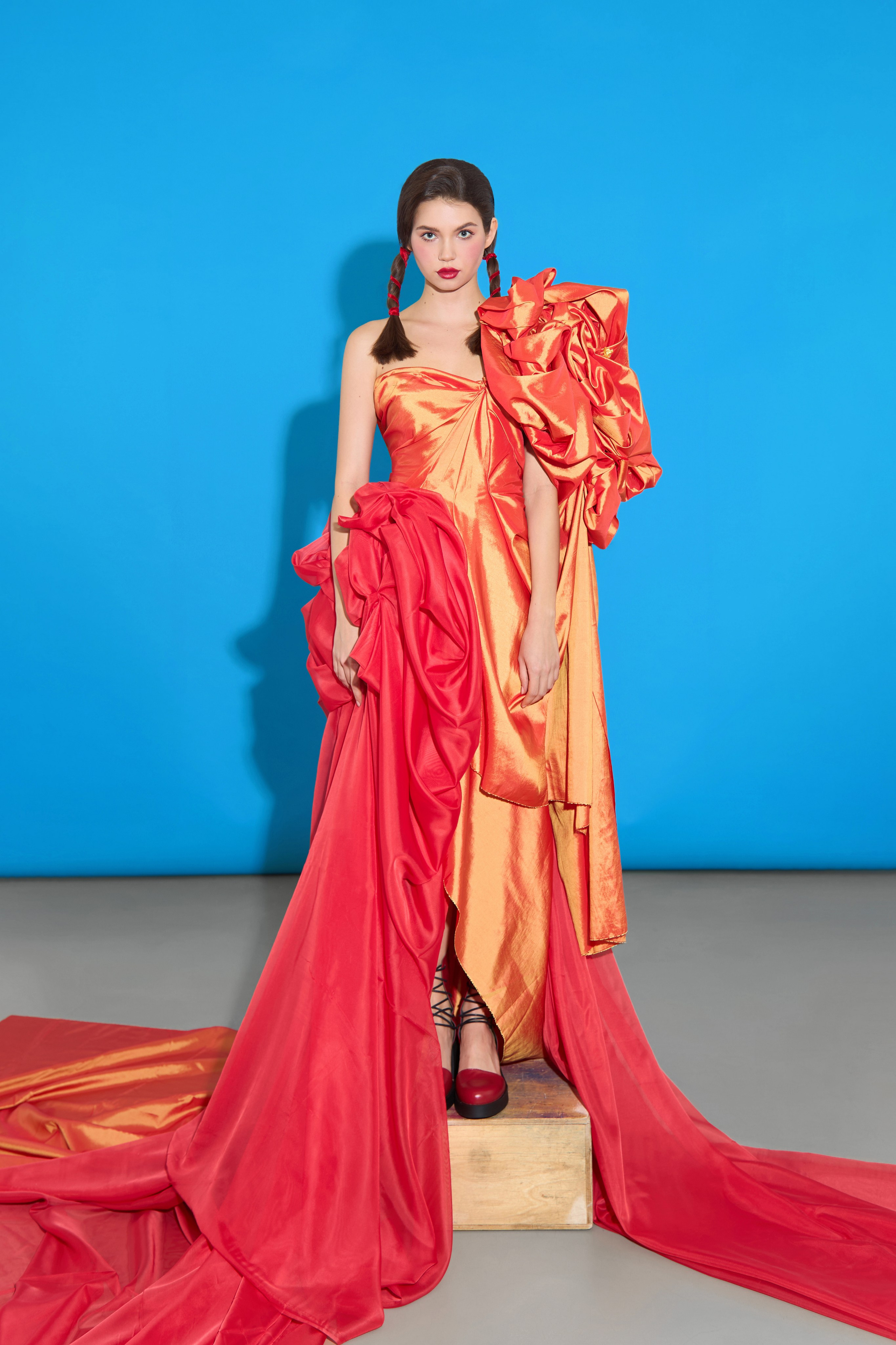 ㅤ. Fashion-фотограф & креативный продюсер