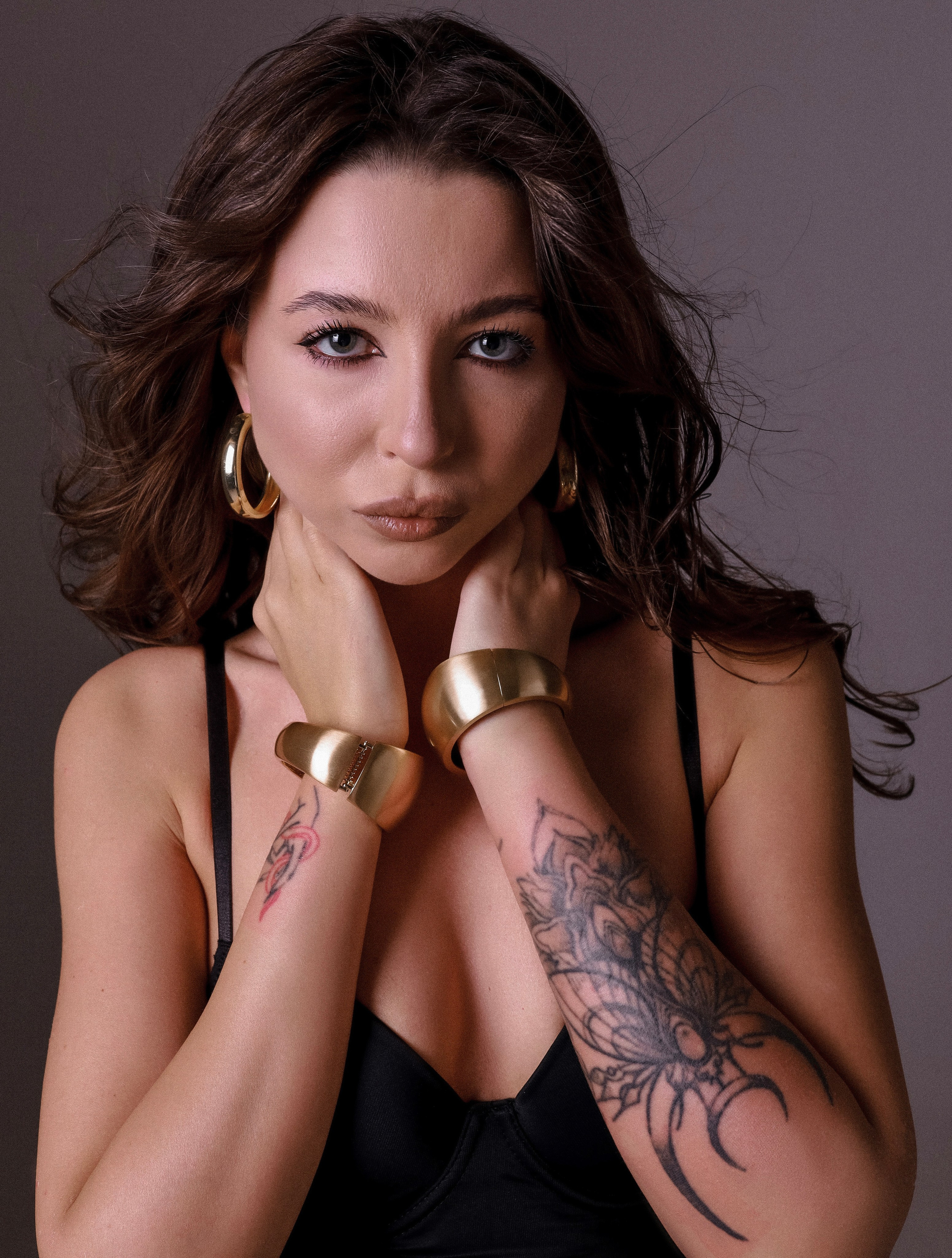 Съемка с искусственным светом. Женский фотограф в Москве