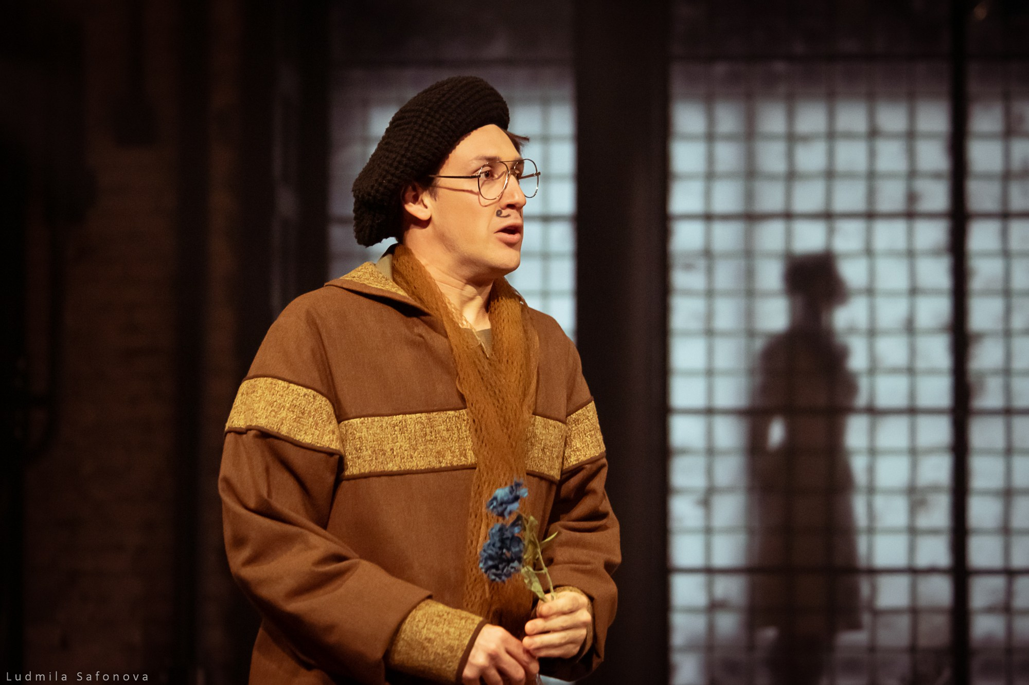 Утиная охота театр Вахтангова. Lucytheatre