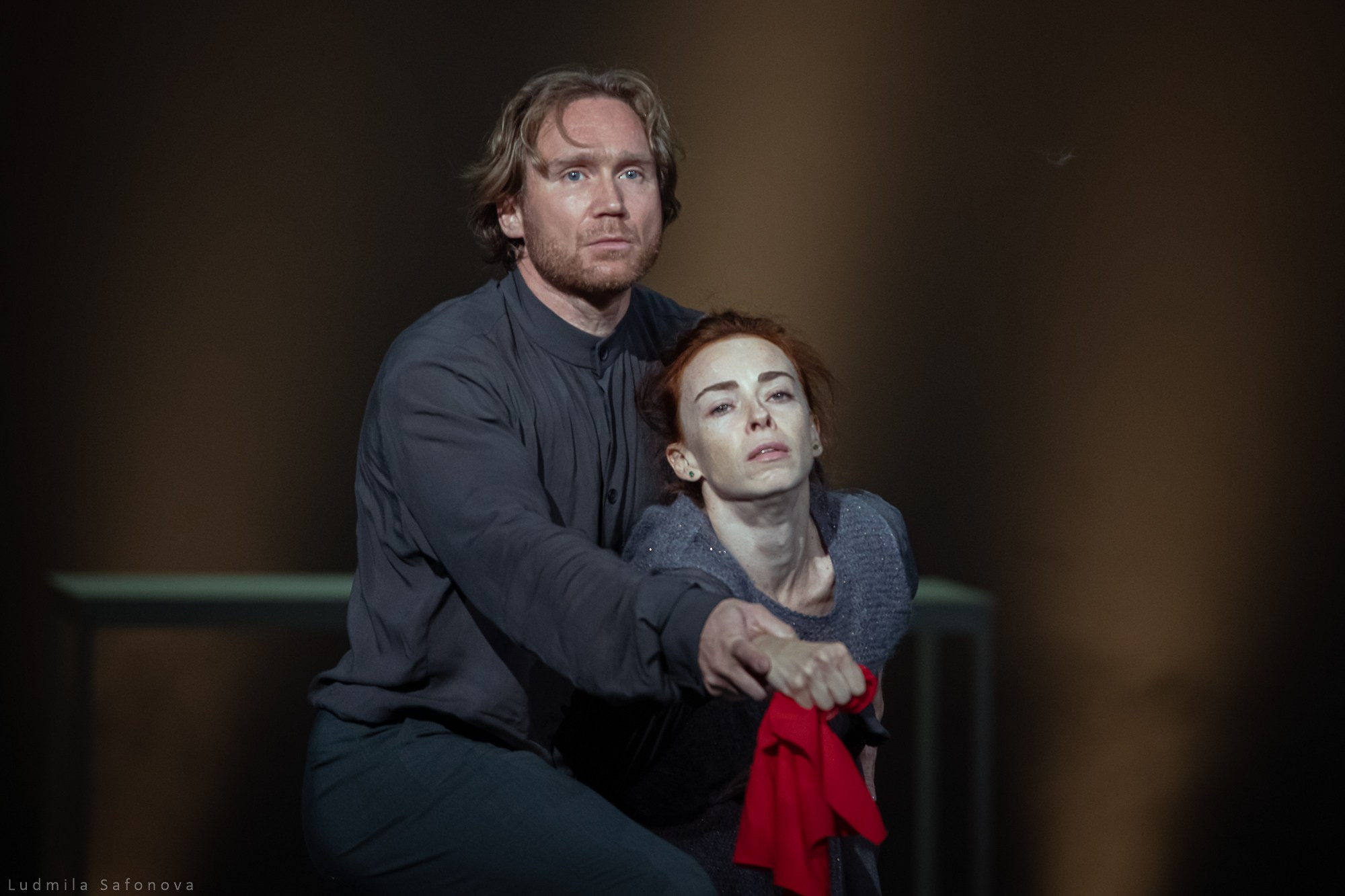 Малый театр. Планида. Солисты Большого театра. Lucytheatre