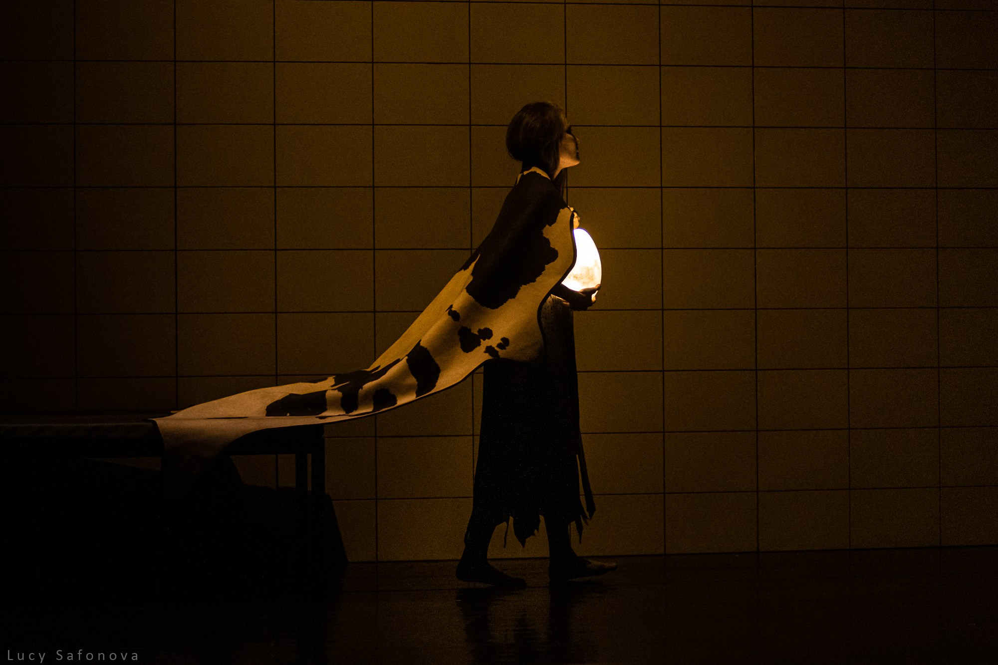 Квартира. Балет Москва. Lucytheatre