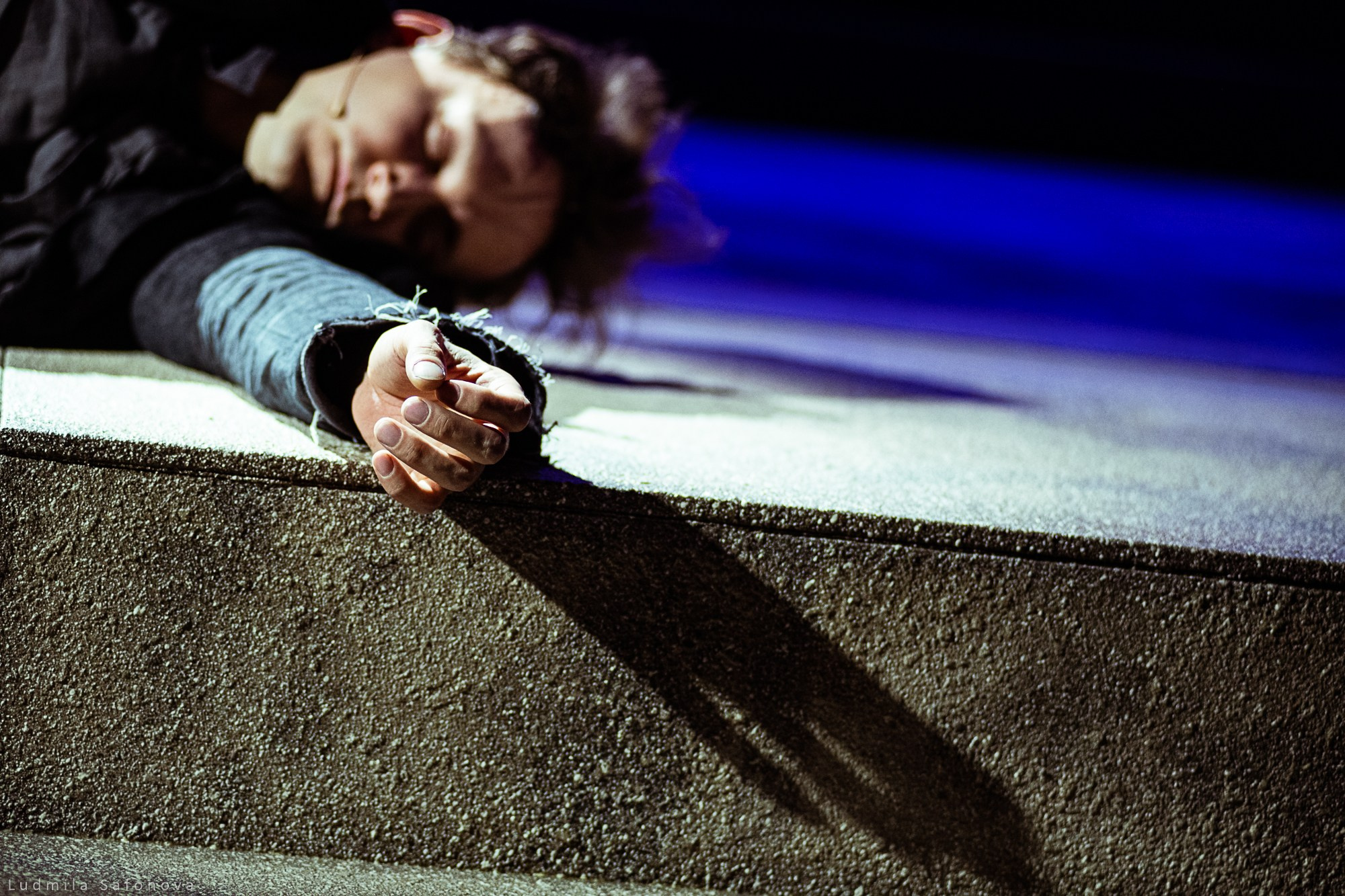 Голод. МХТ им. Чехова. Lucytheatre