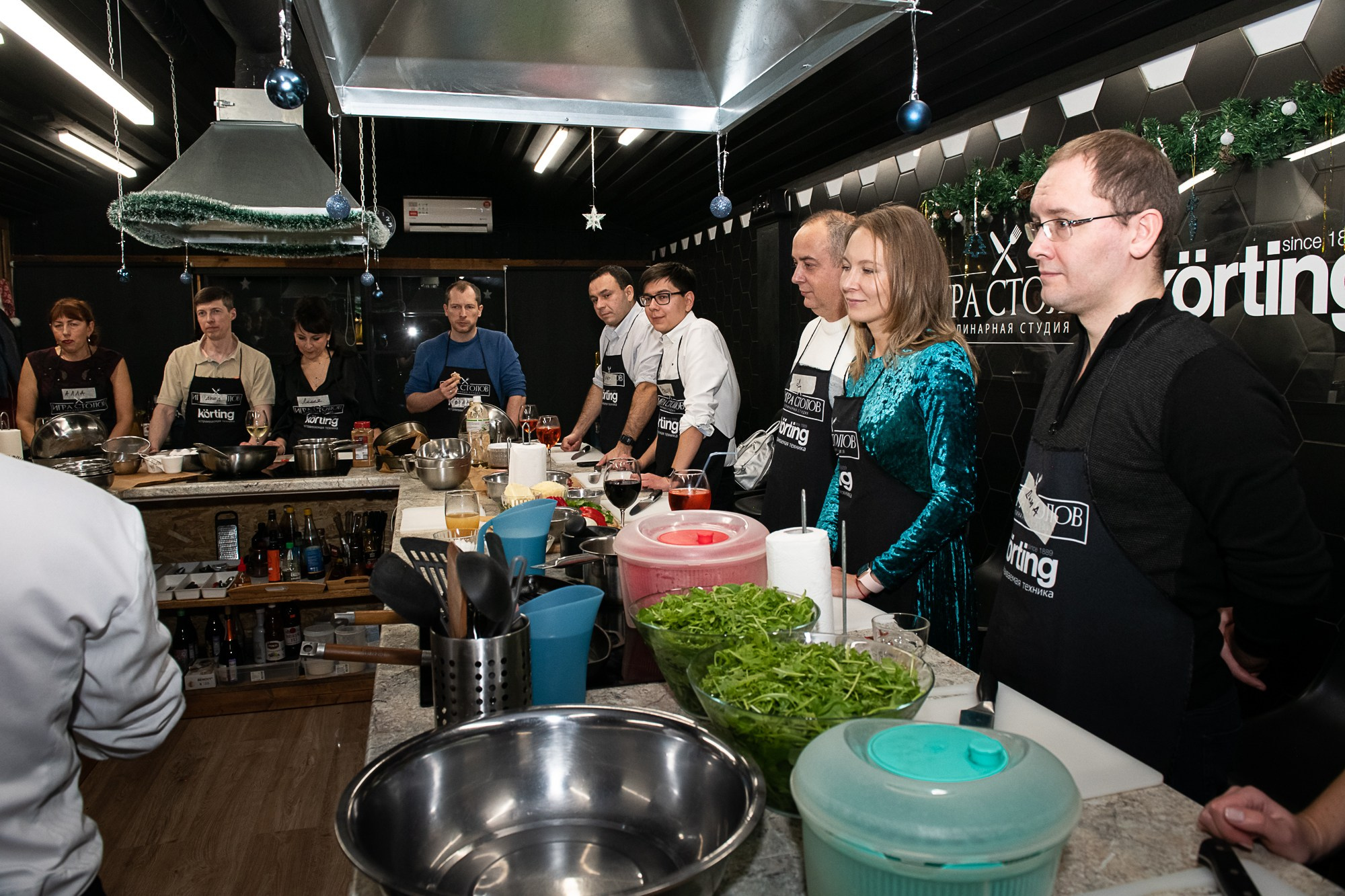 Репортажные съёмки. Lucytheatre