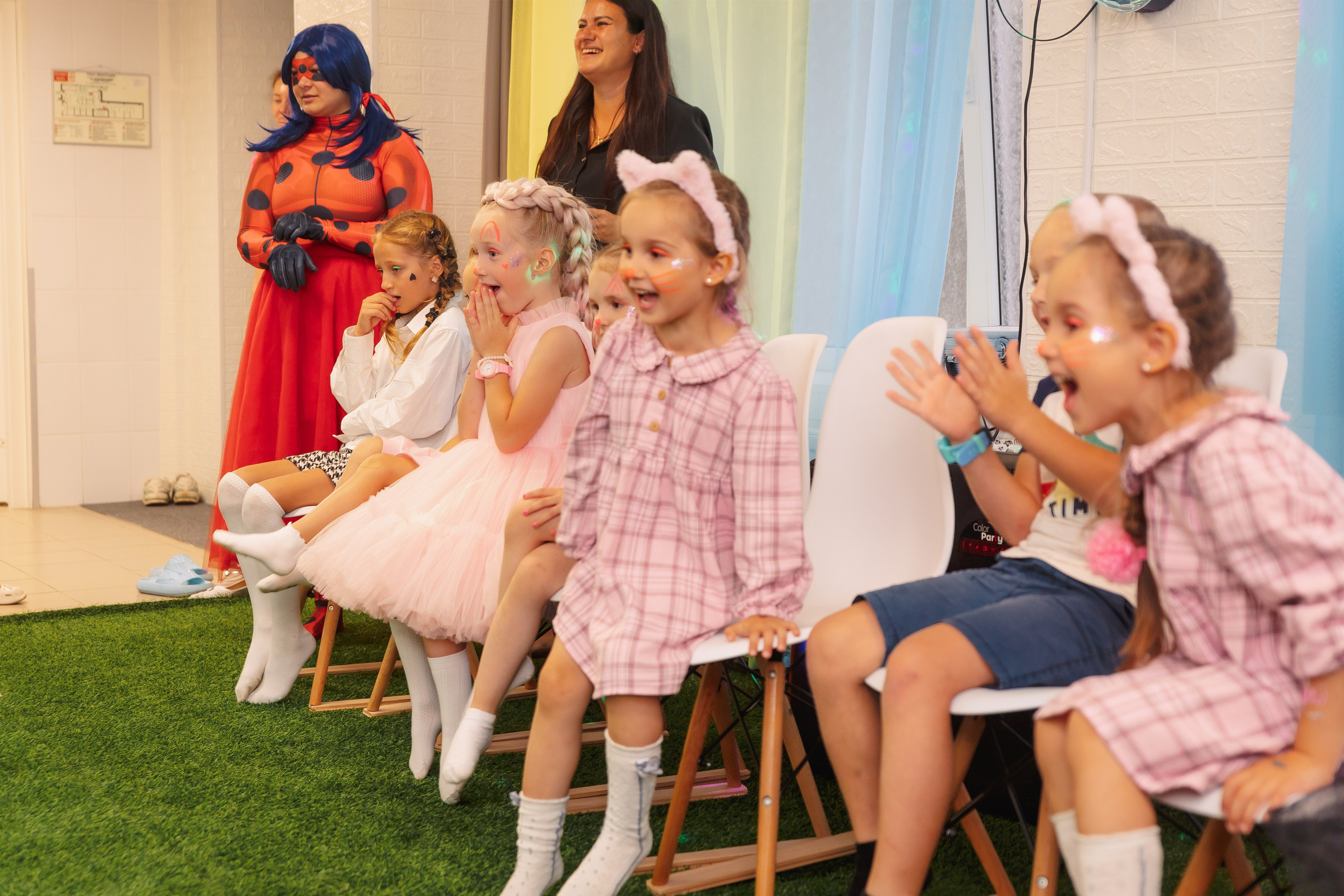 День Рождения. Фотограф в Кронштадте и Санкт-Петербурге Анастасия Коваленко