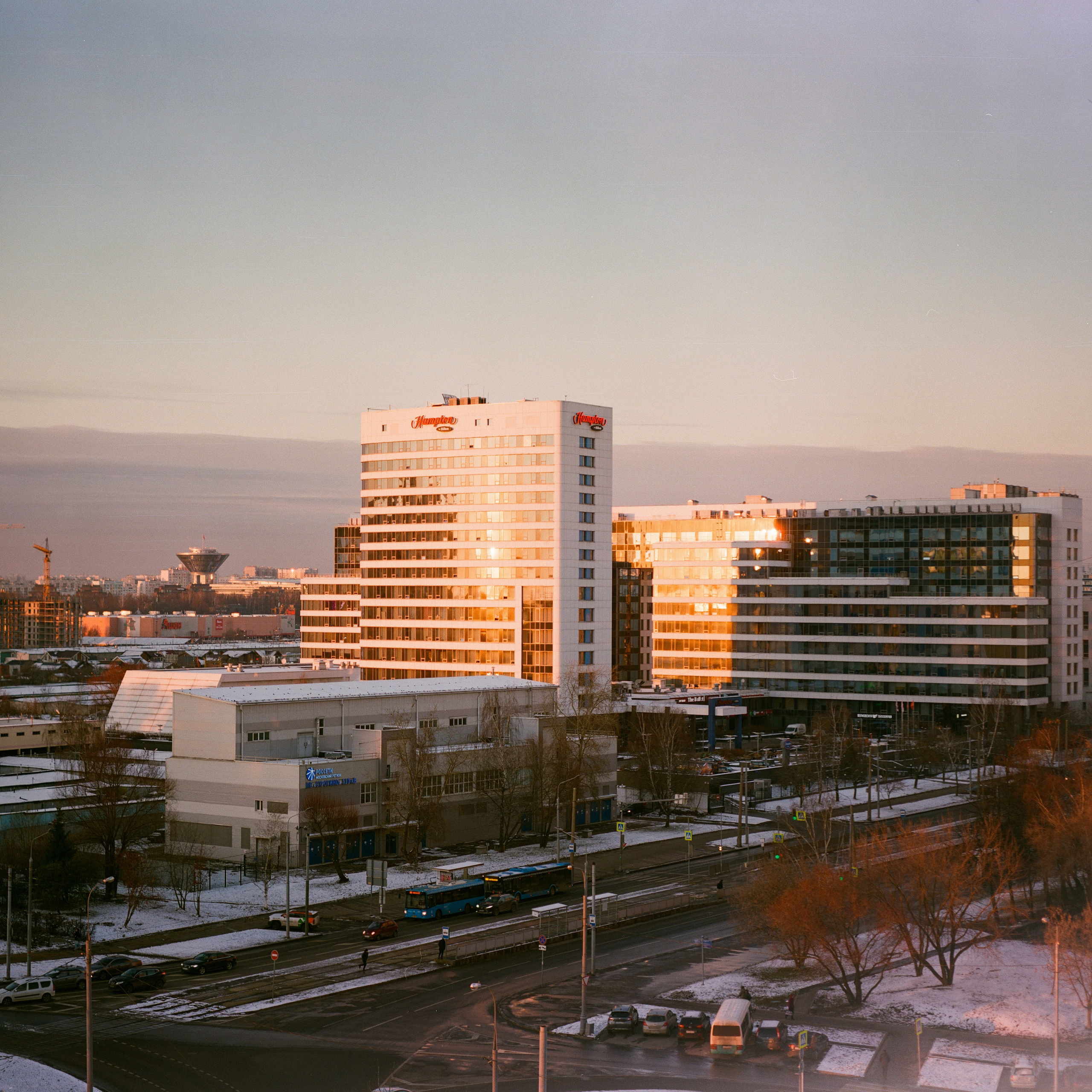 Pentax 67 — SMC Pentax 67 105 mm f2.4 Fujicolor Reala 100 @25