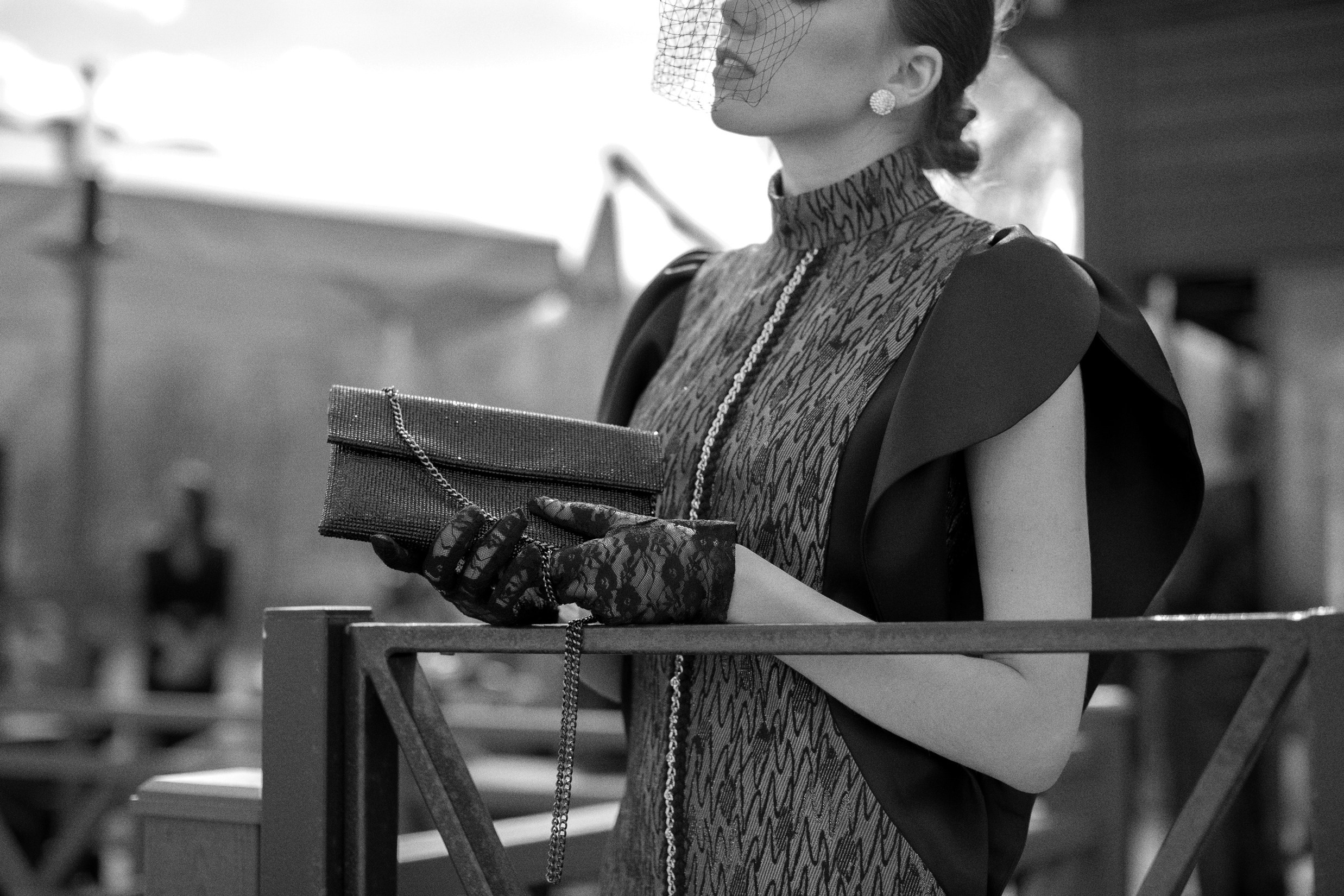 Показ на воде. Свадебный и портретный фотограф Москва