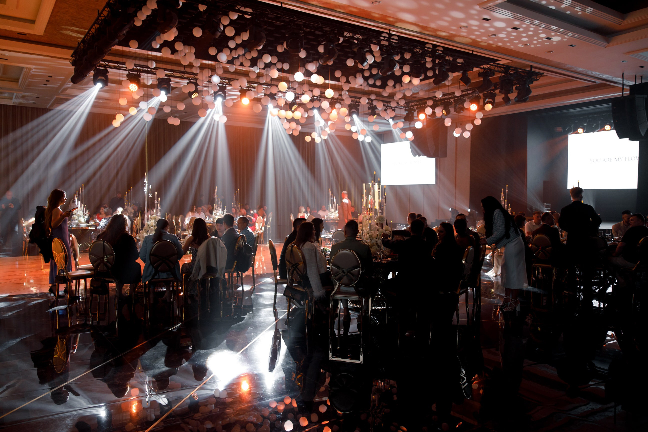 Анна & Андрей. Yura Rush Свадебный фотограф Тюмень