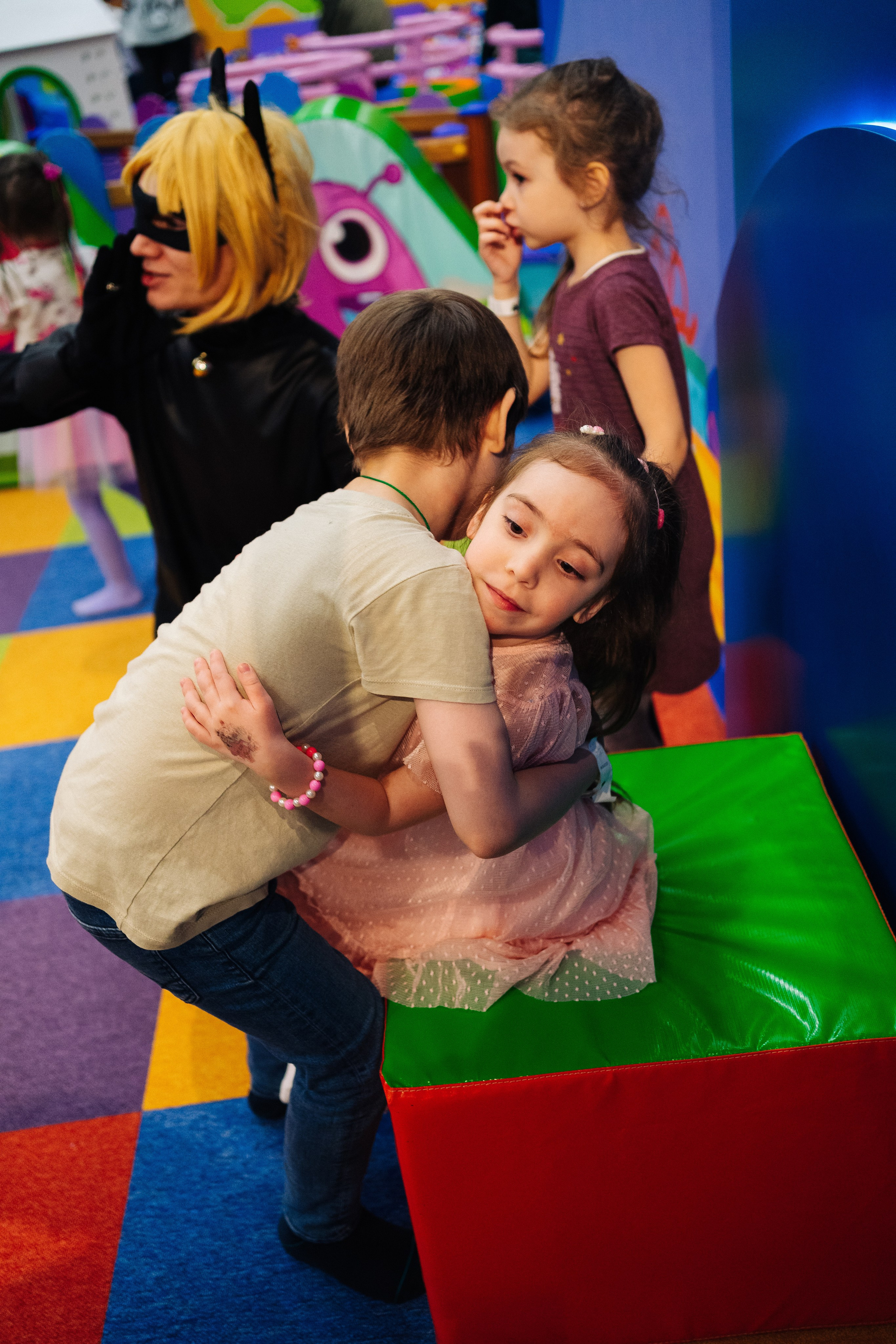 День рождения. Фотограф Самара Мария Арт