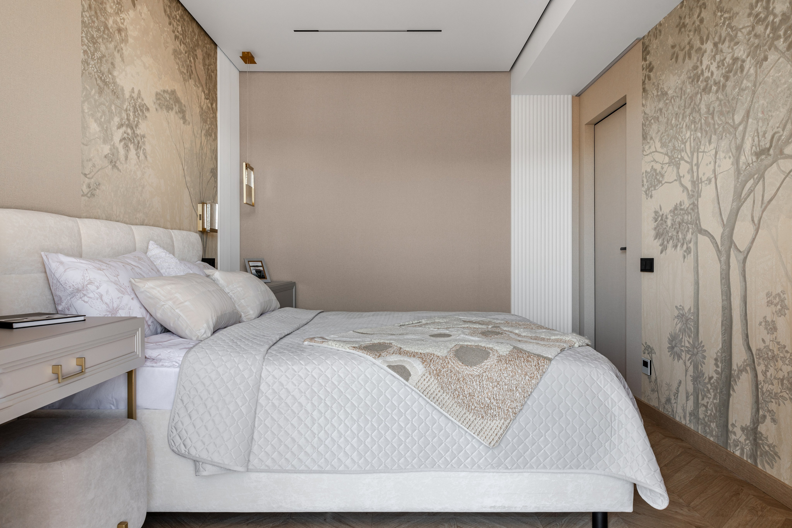 Дизайн проект Юлии Хаметовой @khametova_julia квартира в ЖК "Каравелла Португалии". Интерьерный фотограф в Сочи Владислав Нагин