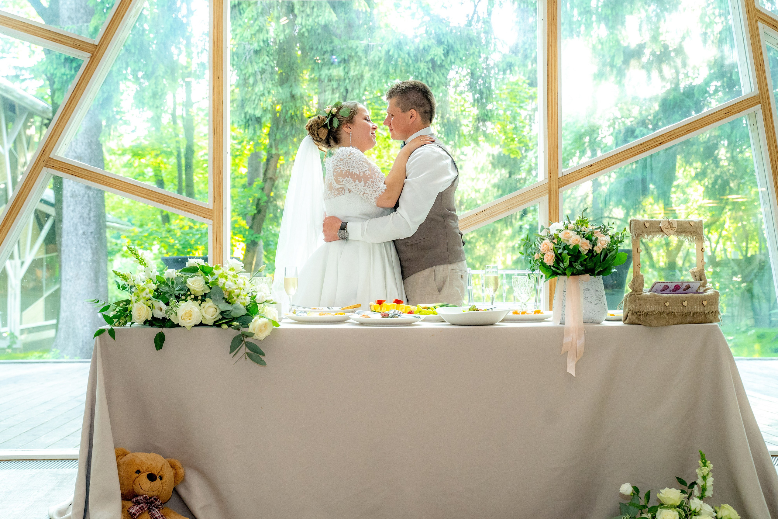 Дмитрий и Вика. Архив