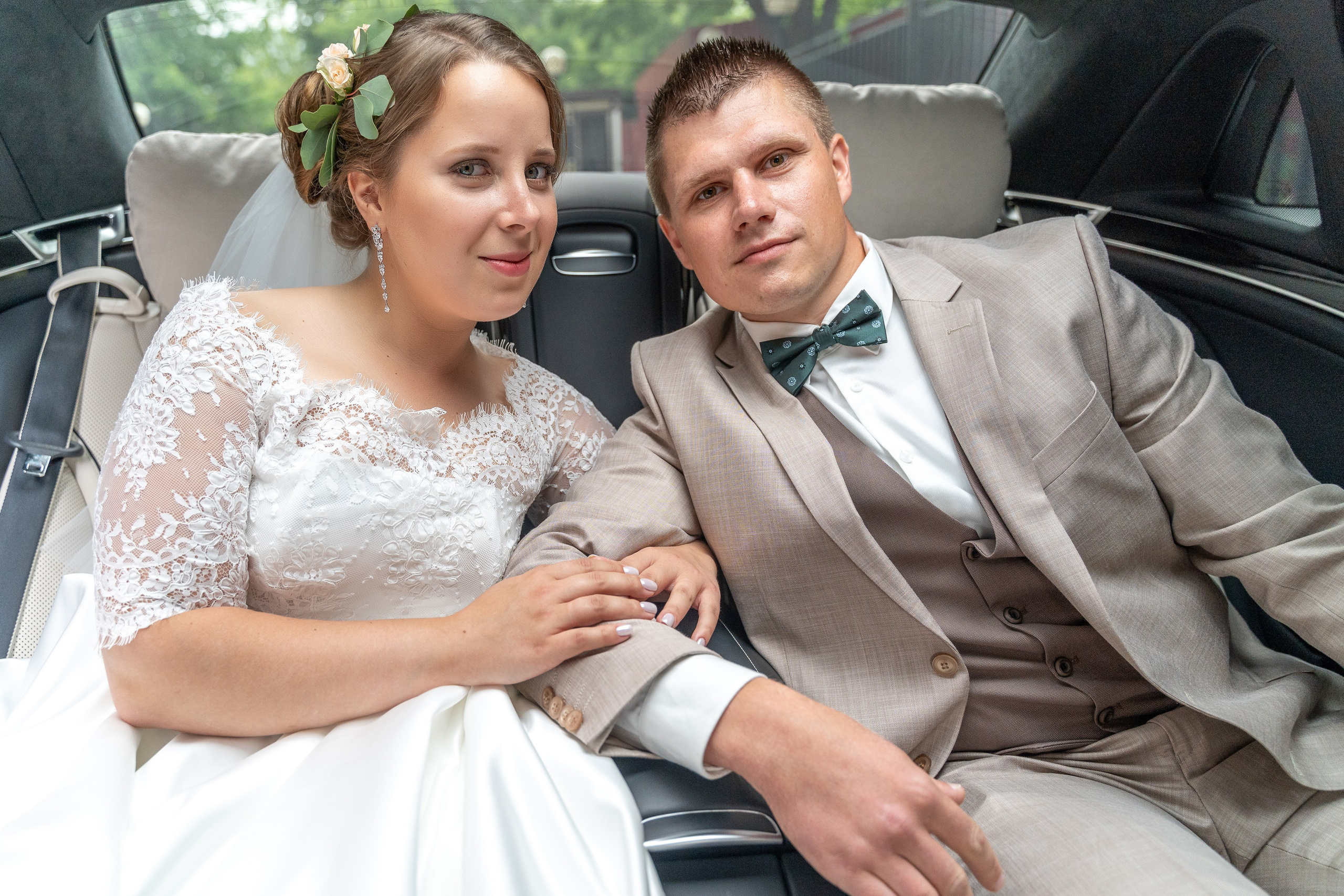 Дмитрий и Вика. Архив