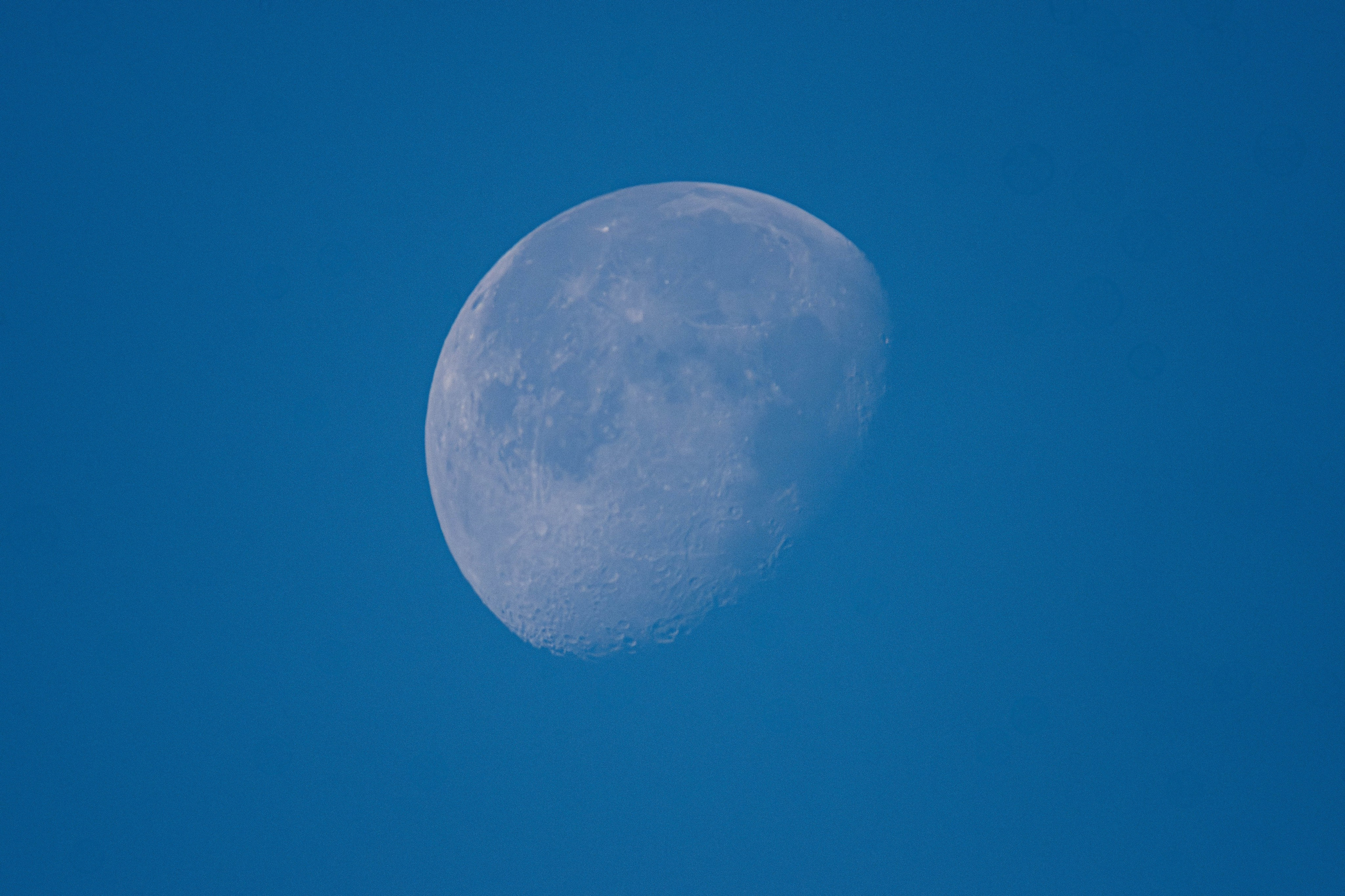 Солнце и Луна. Светофография