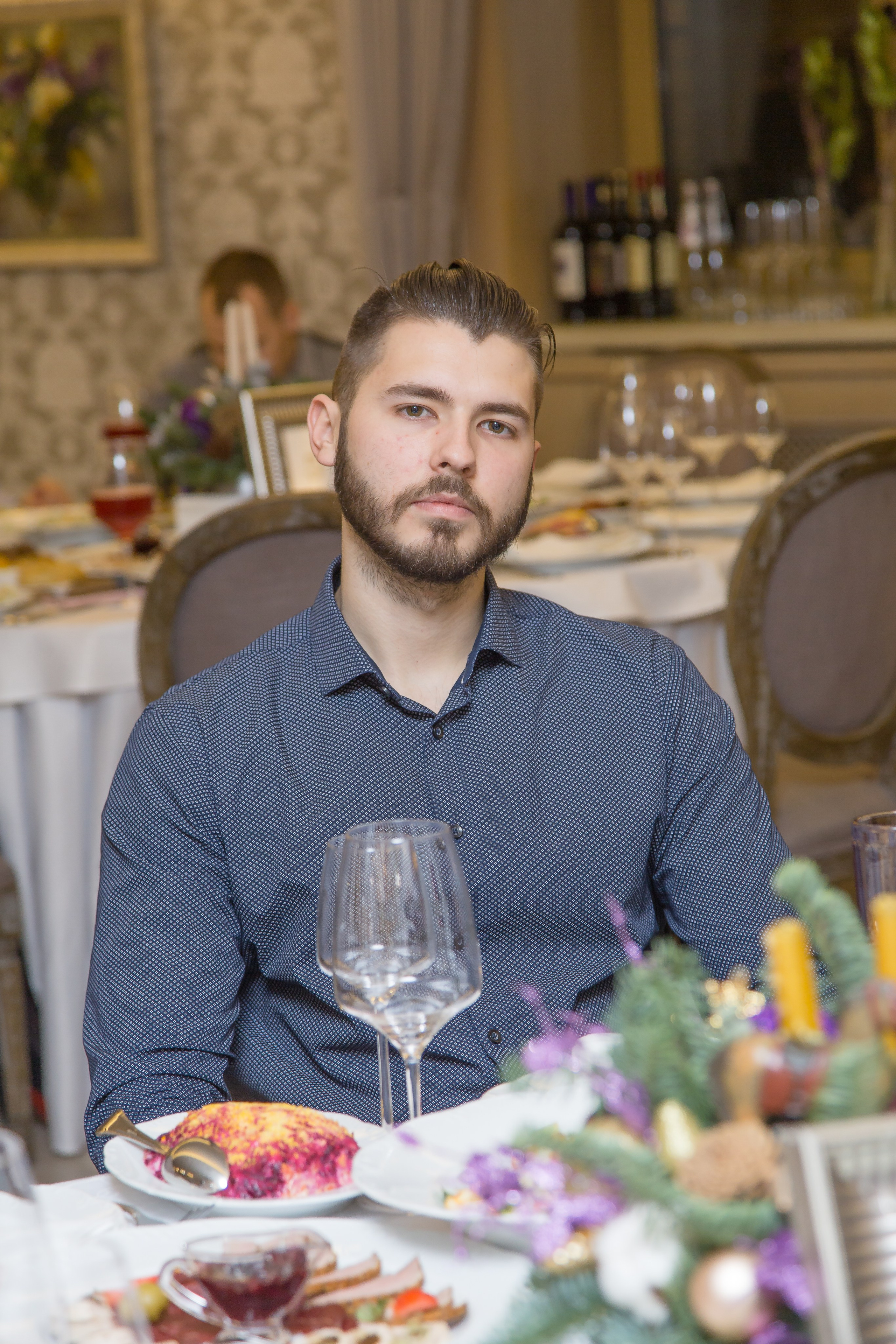 КОРПОРАТИВ НОВЫЙ ГОД. Главная