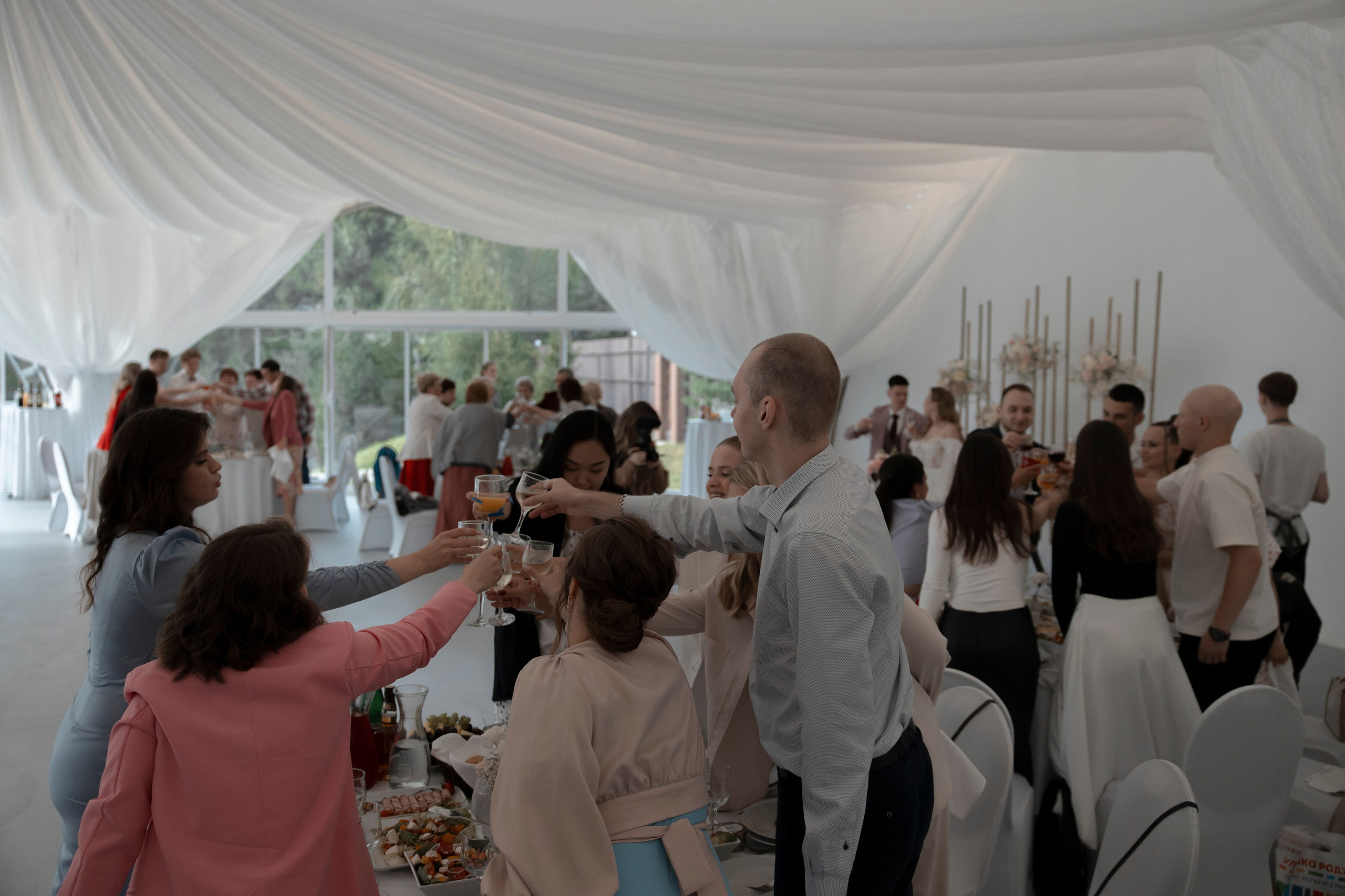 K & N. Свадебный фотограф в Санкт-Петербурге Настасья Север