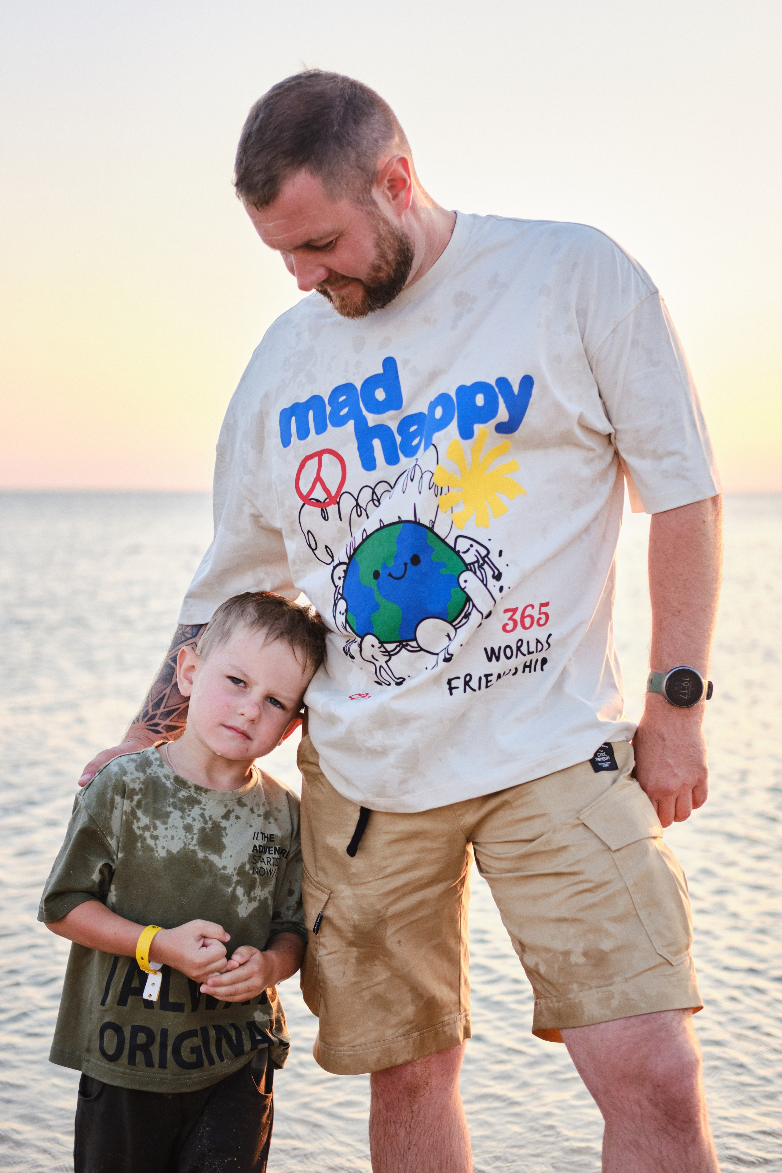 Семейная съемка. Фотограф в Анапе и Краснодаре Тина