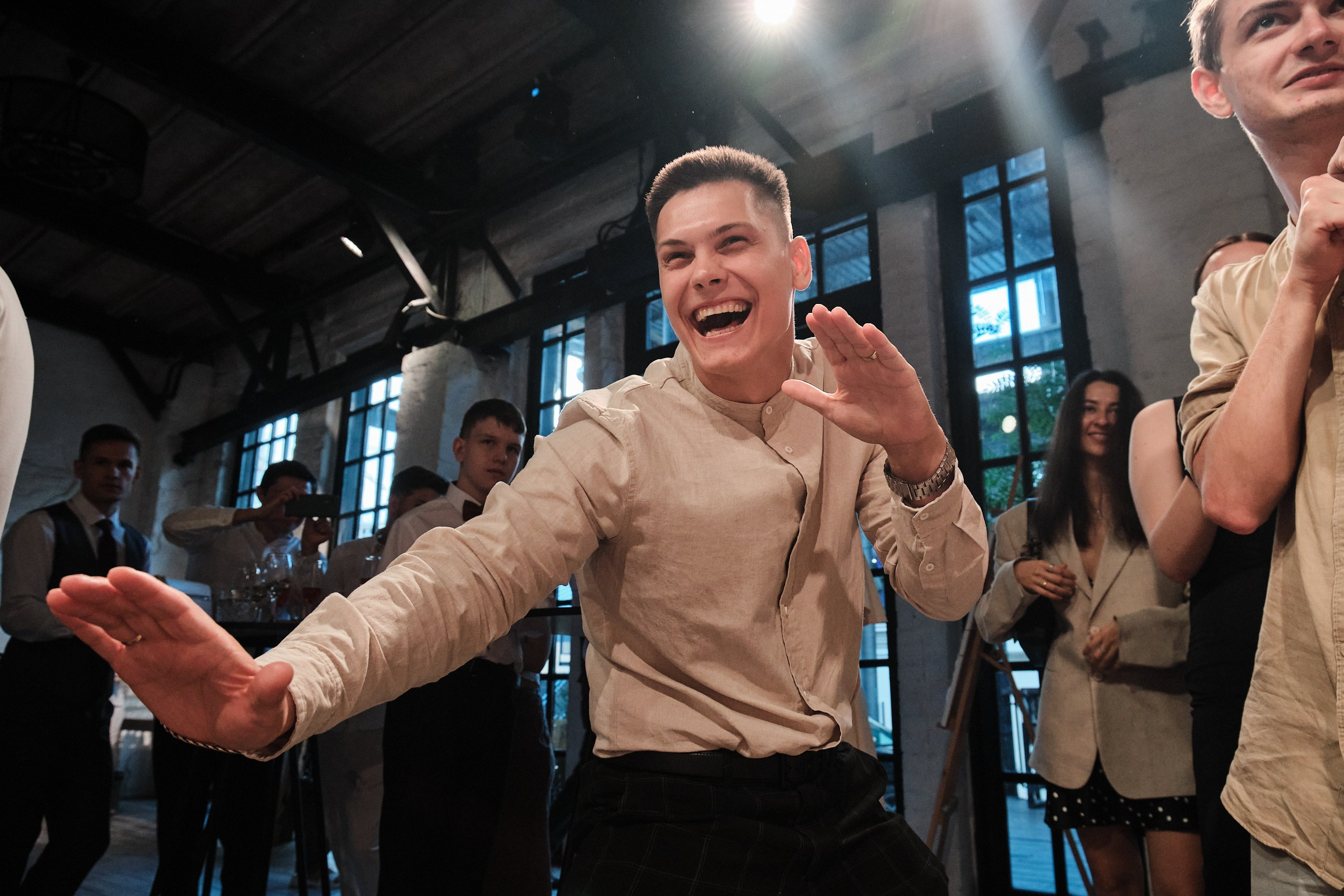 Свадьбы. Фотограф Корчагин Даниил