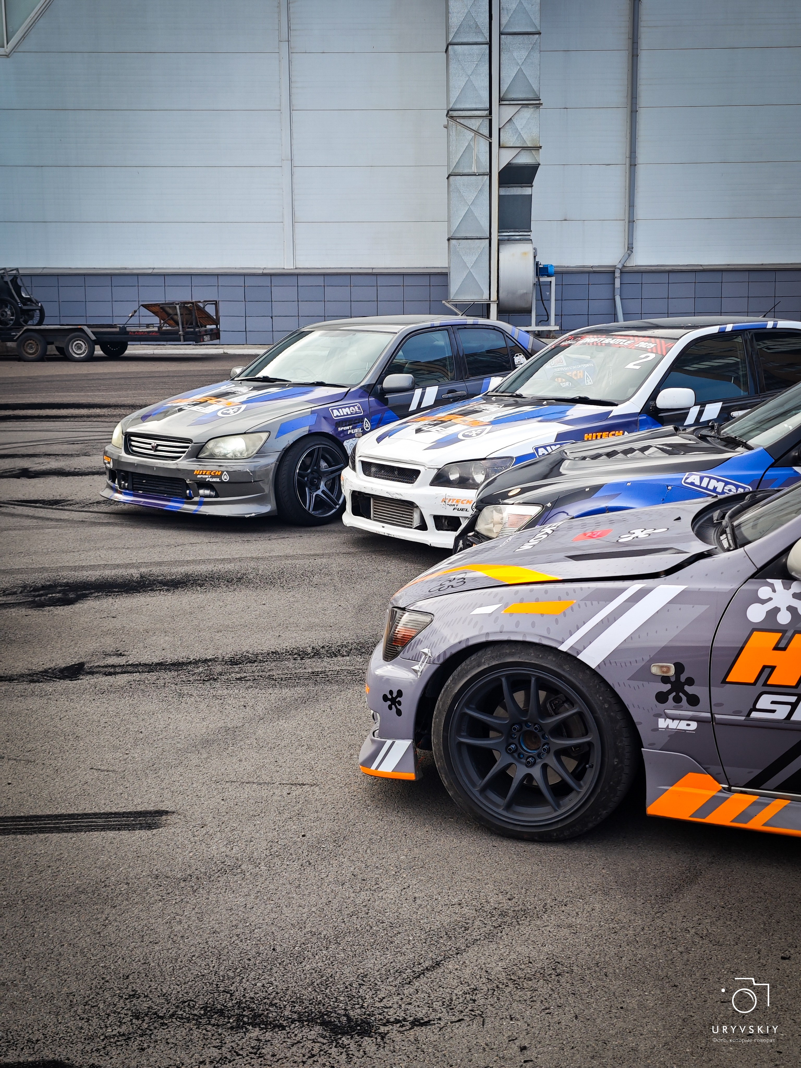 Сибмоторшоу Красноярск 2025. Игорь Урывский. Фотограф Красноярск