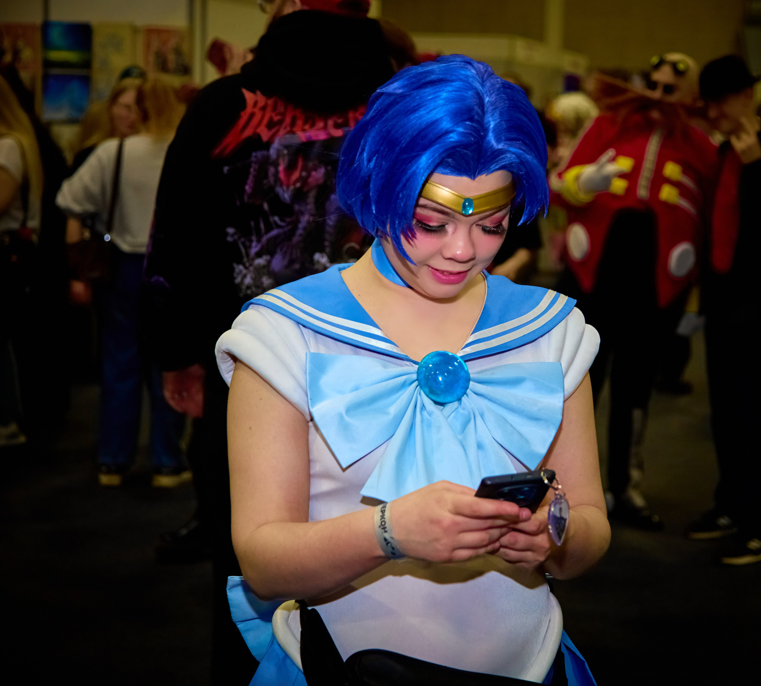 SUPERCON 2026. Игорь Урывский. Фотограф Красноярск