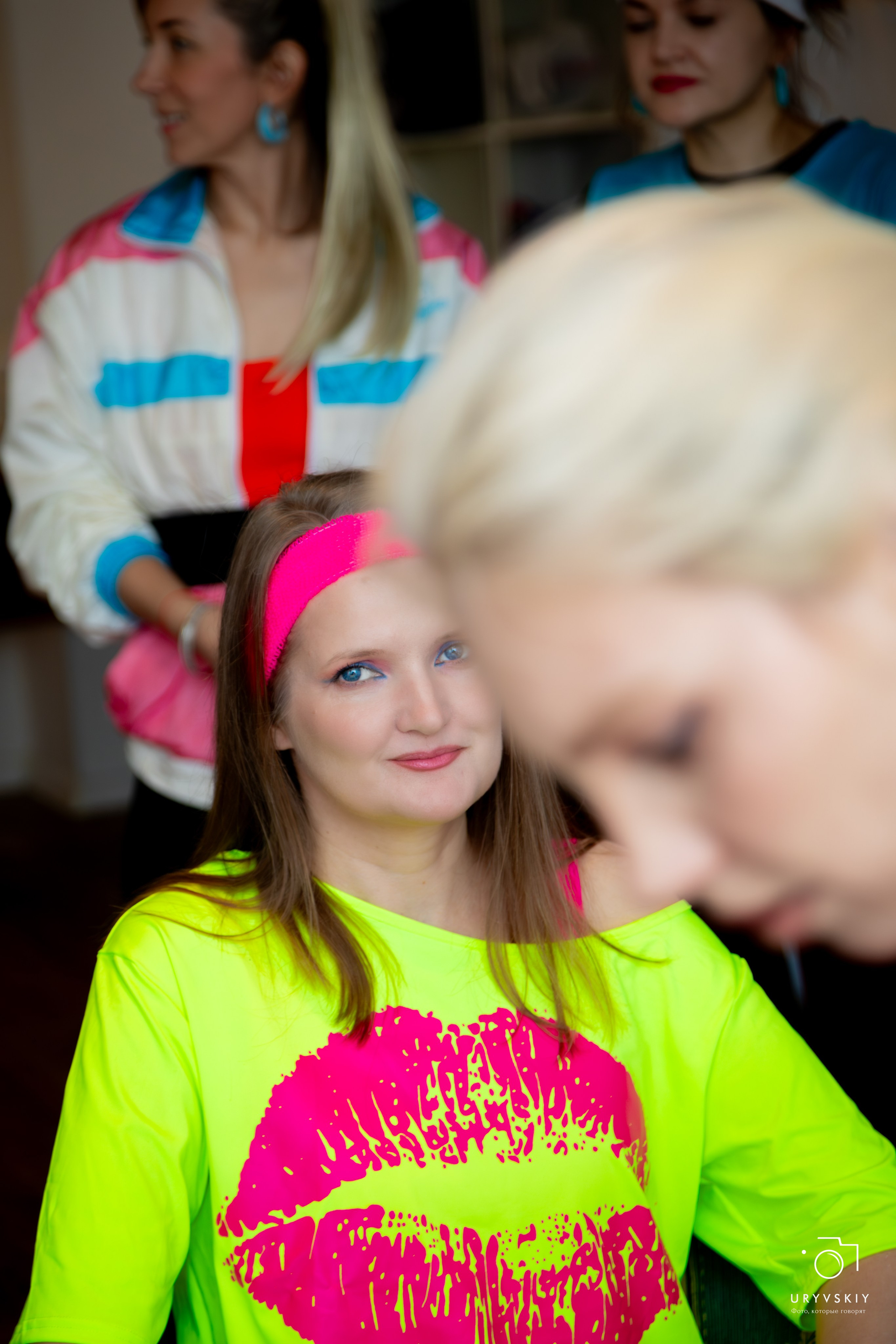 Шоу Top Model — Спорт. Игорь Урывский. Фотограф Красноярск