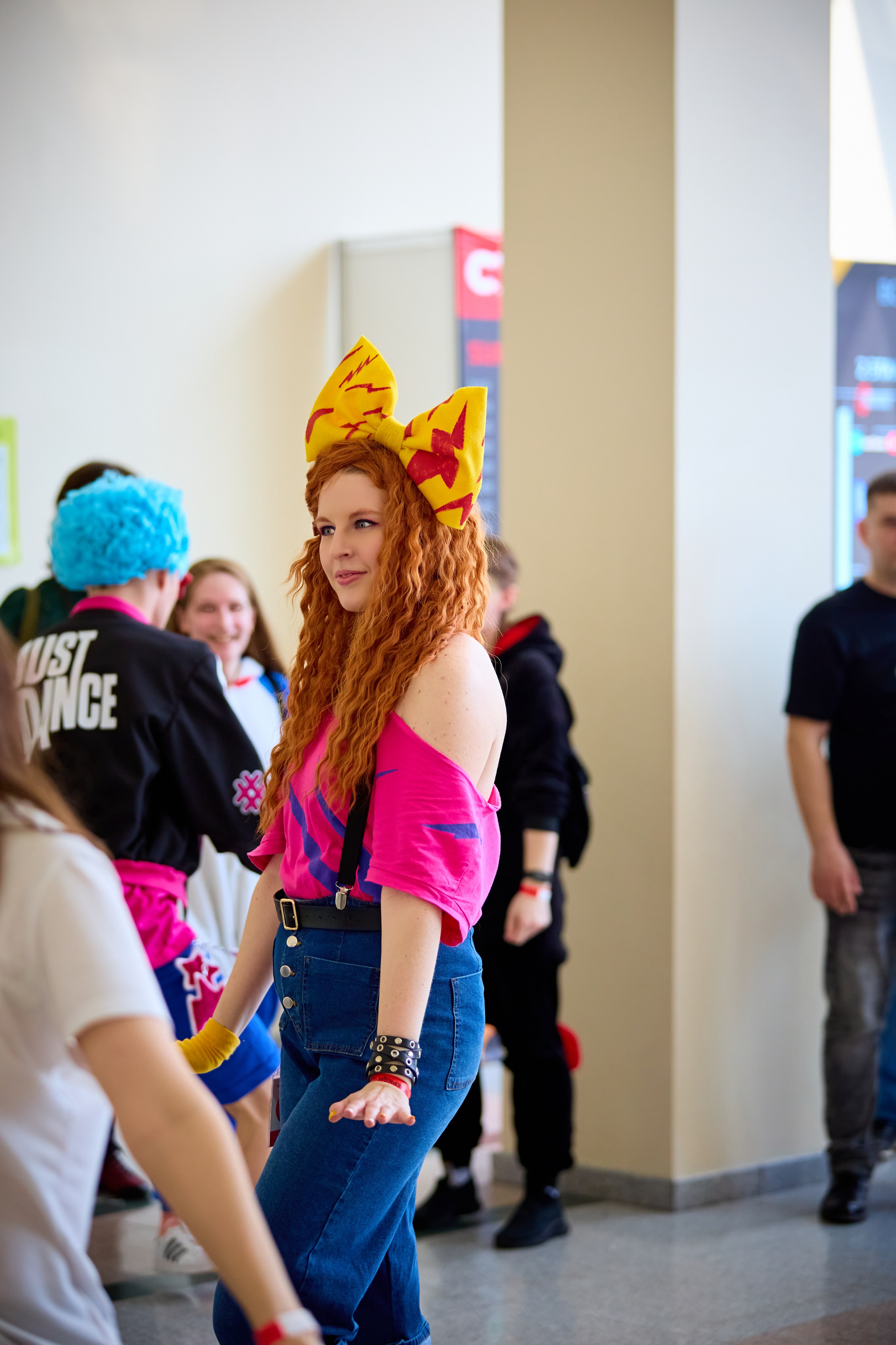 SUPERCON 2026. Игорь Урывский. Фотограф Красноярск