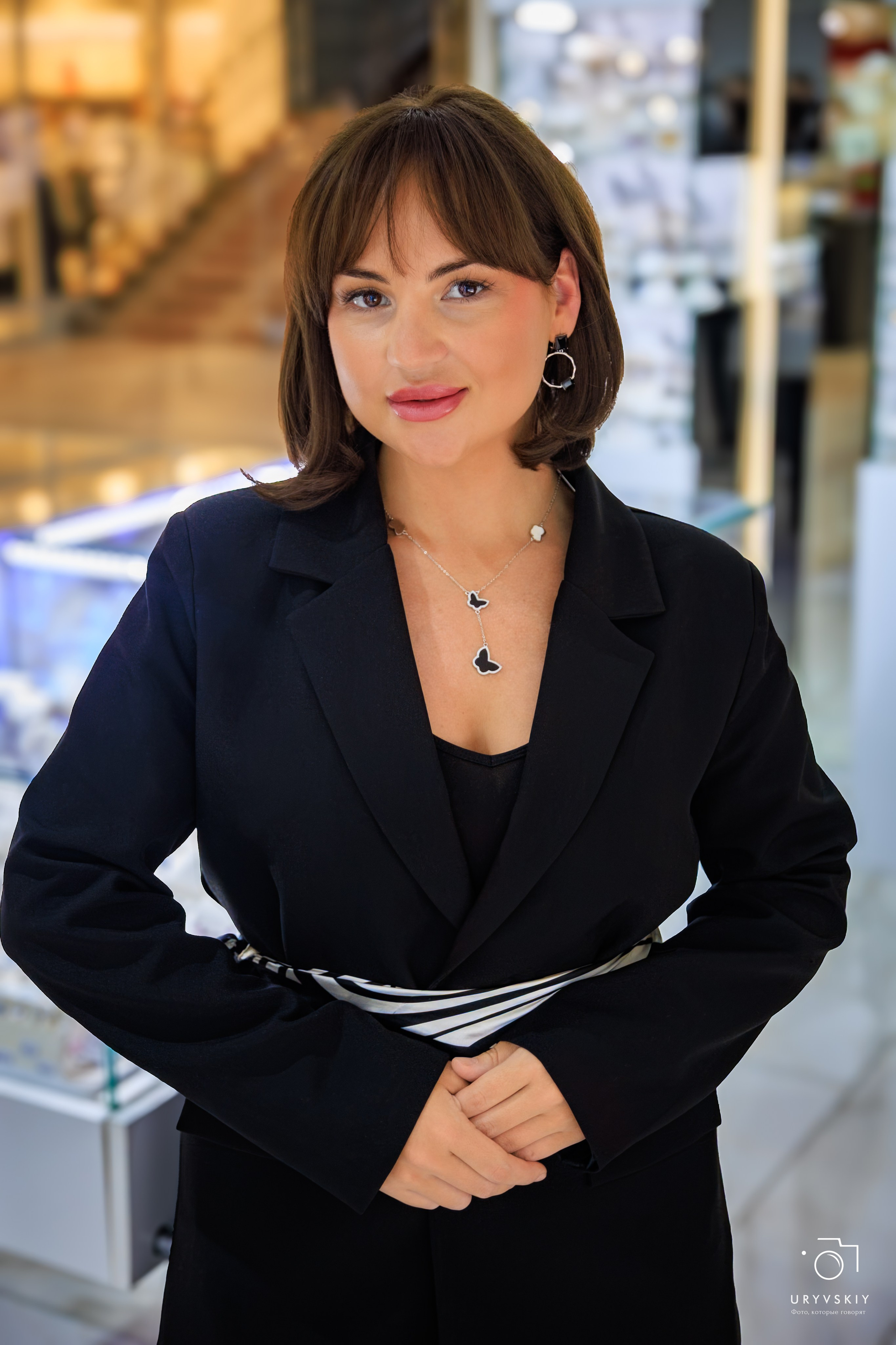 Шоу Top Model — Партнерские съемки. Игорь Урывский. Фотограф Красноярск