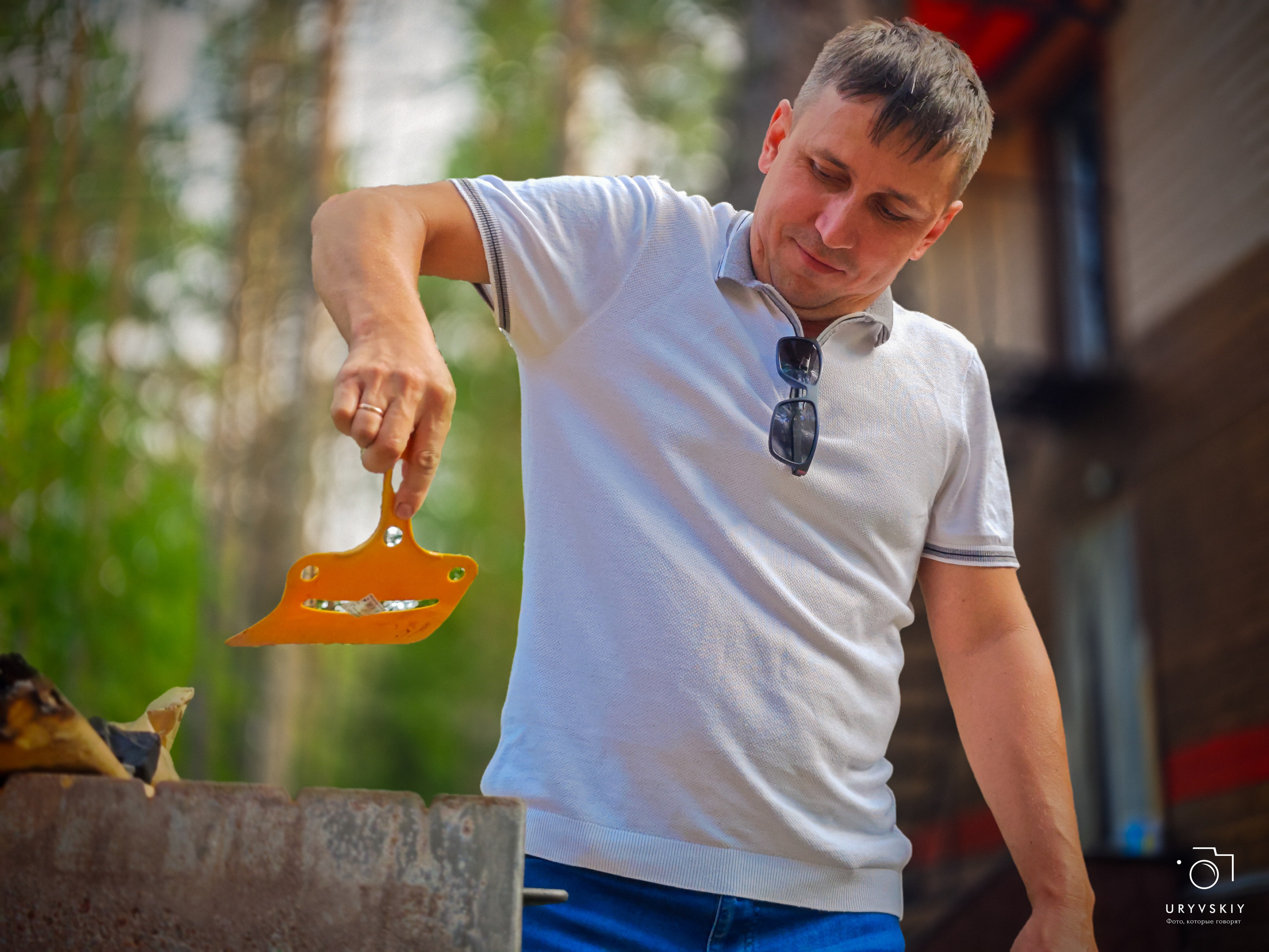 Командор, Хороший. День торговли 2025. Игорь Урывский. Фотограф Красноярск