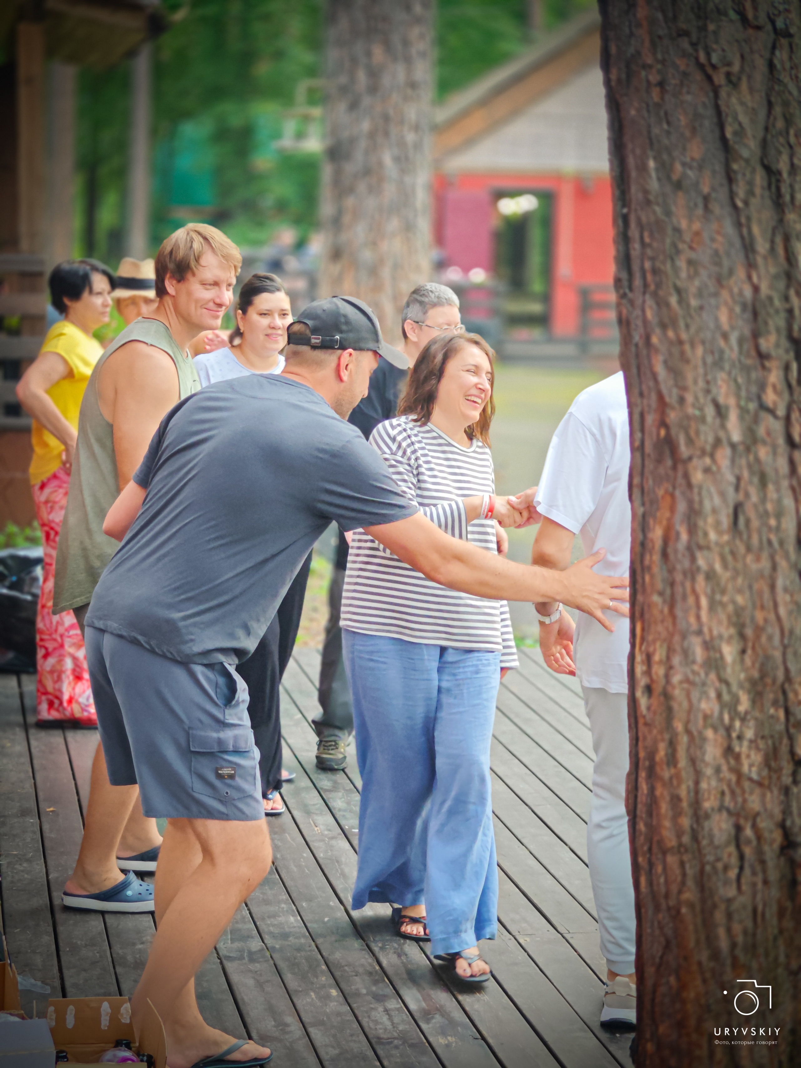 Командор, Хороший. День торговли 2025. Игорь Урывский. Фотограф Красноярск