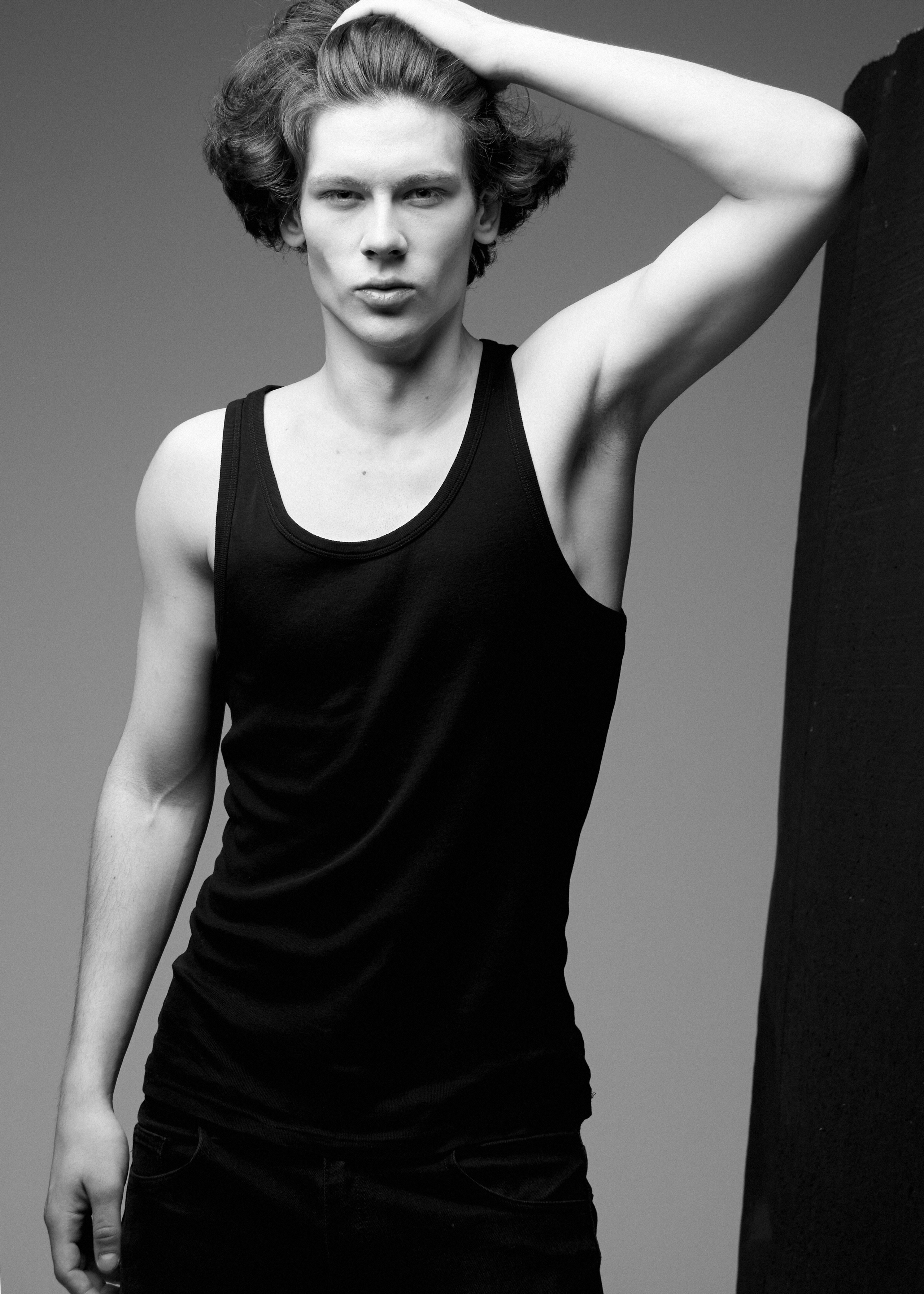 NIK. Fashion photographer Annа