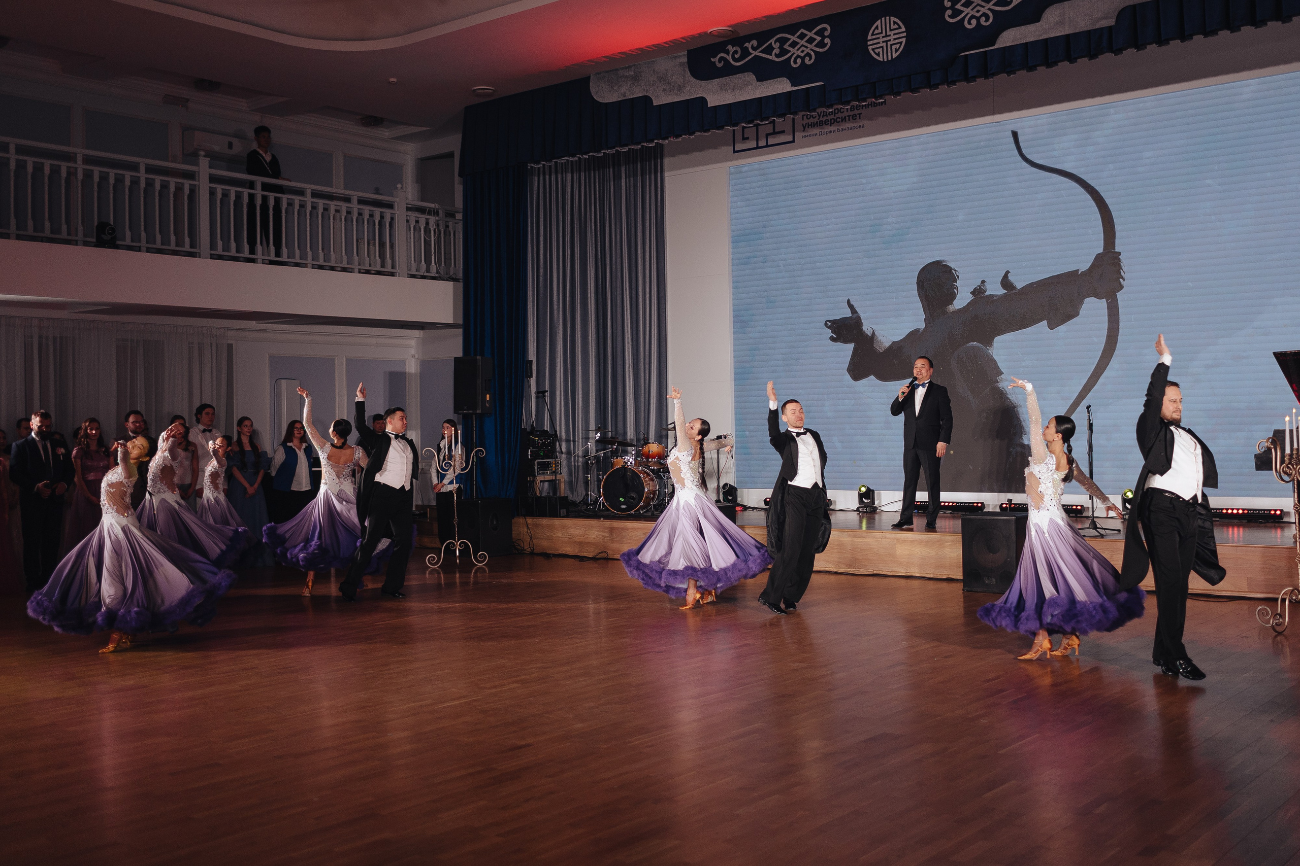 Студенческий бал. Свадебный и семейный фотограф в Улан-Удэ
