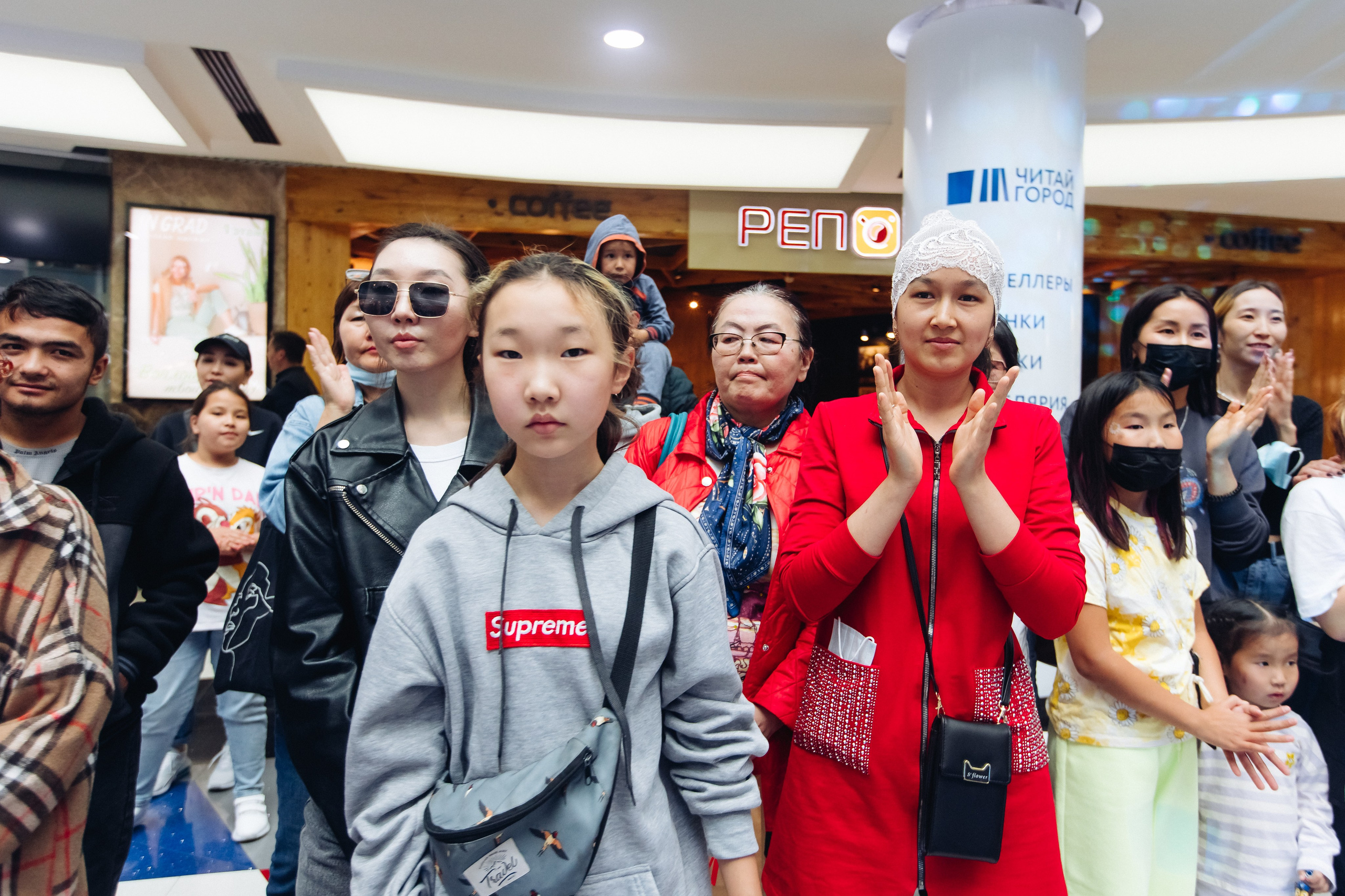 5 лет ТЦ Форум. Свадебный и семейный фотограф в Улан-Удэ