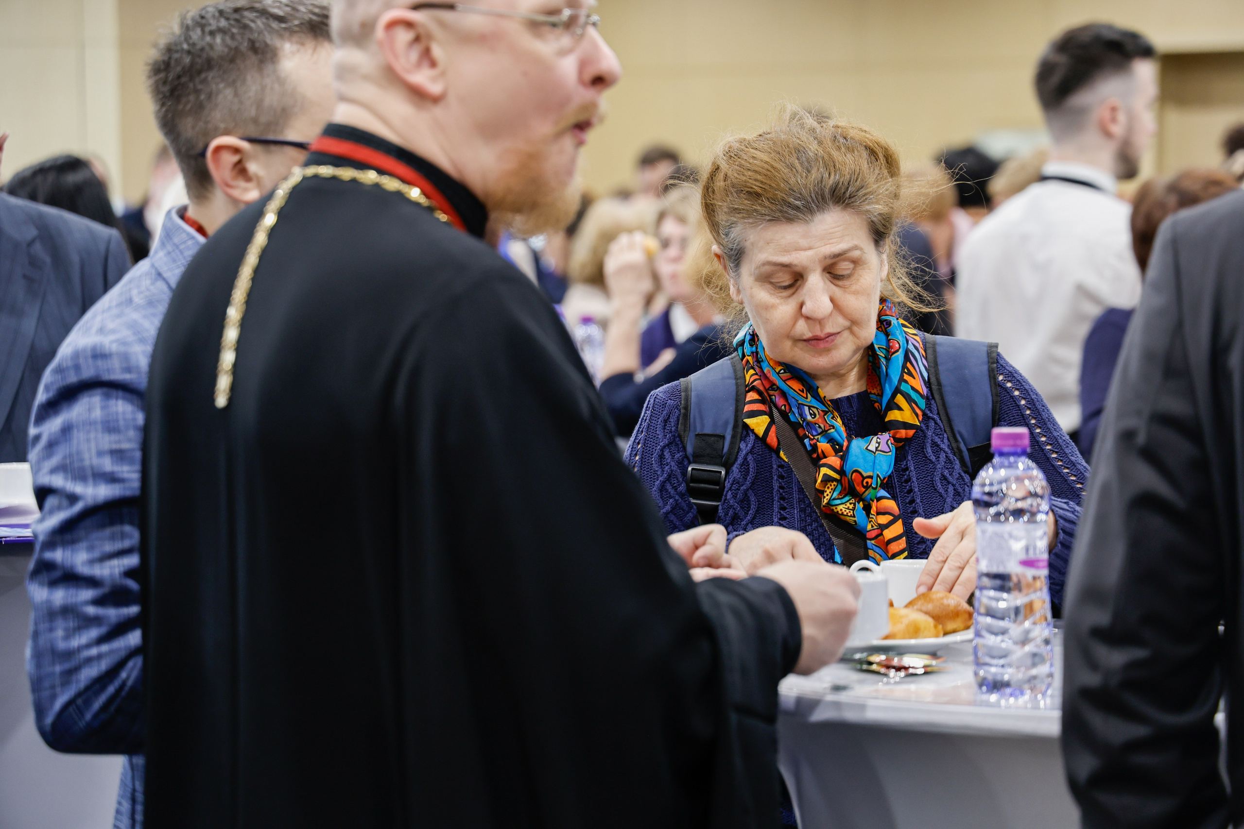 Выставка и Форум. Фотограф и видеограф — Москва