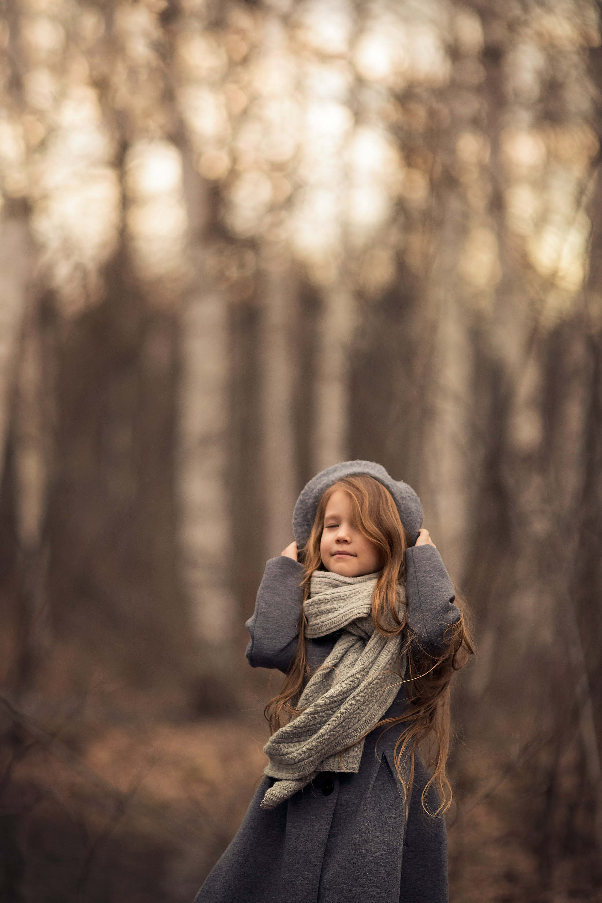 С приходом весны. Семейный и детский фотограф в Саратове Полина Коткина
