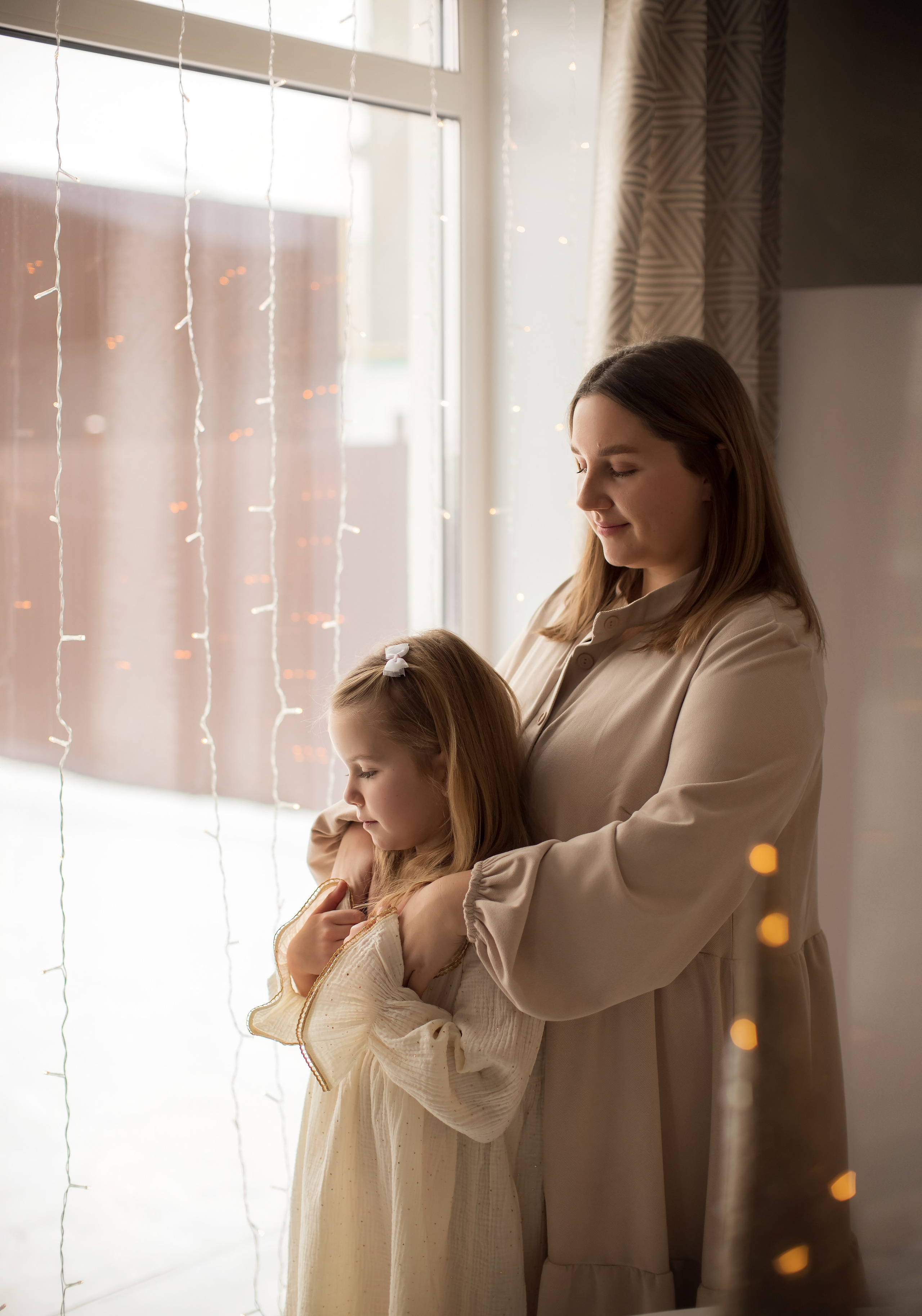 Воркшоп " Домашняя фотосессия». Семейный и детский фотограф в Саратове Полина Коткина