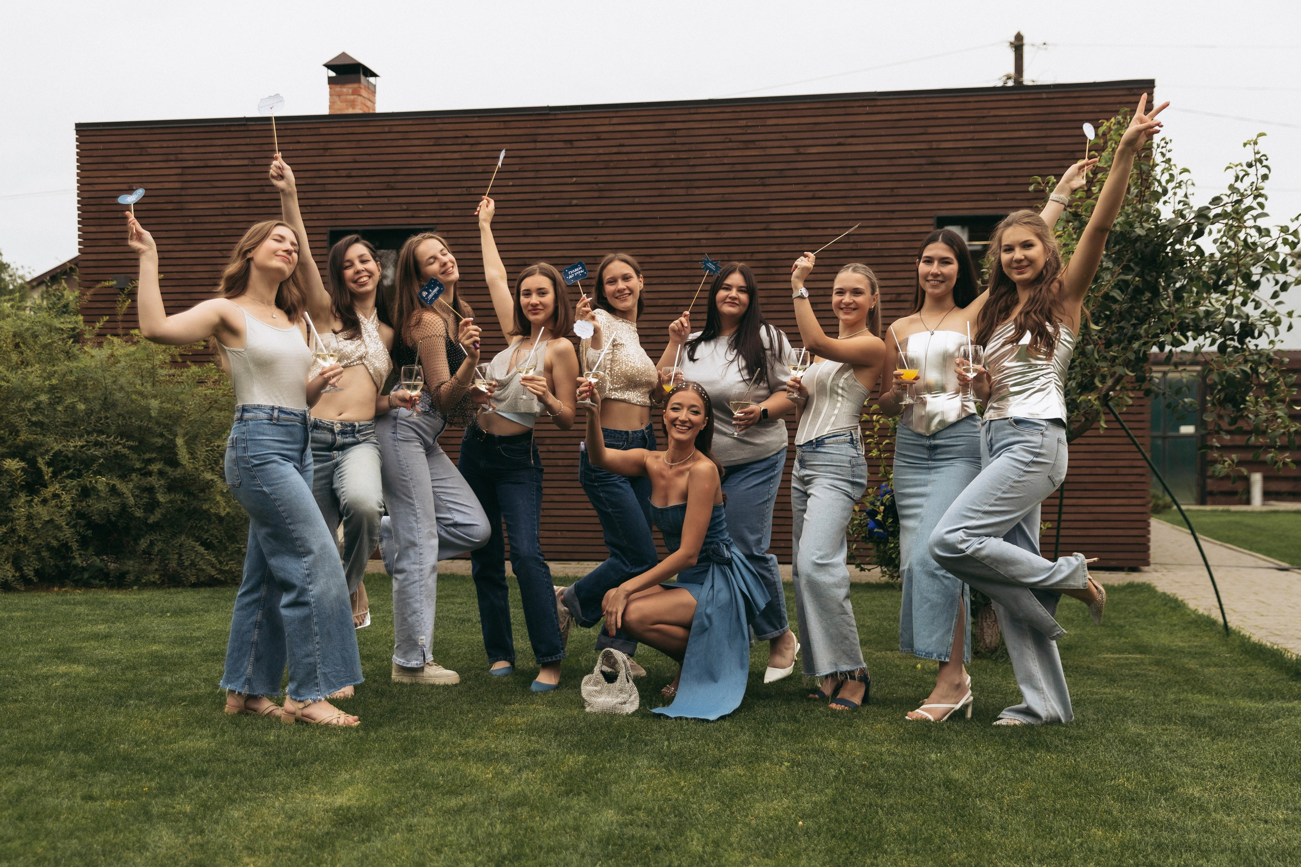 Девичник Маши. Фотограф в Нижнем Новгороде| Шоронова Снежана