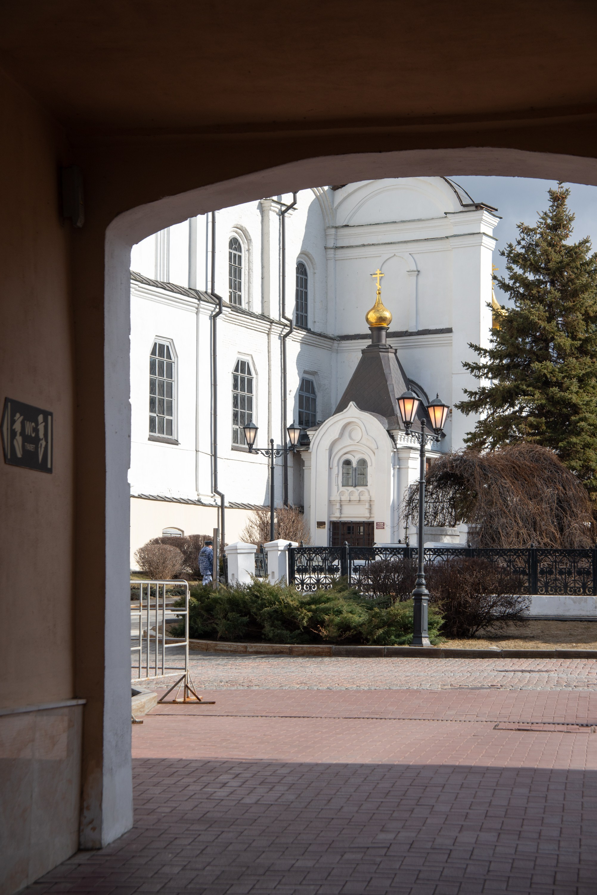 Казань, март 2025. Фотограф Юлия Зимина