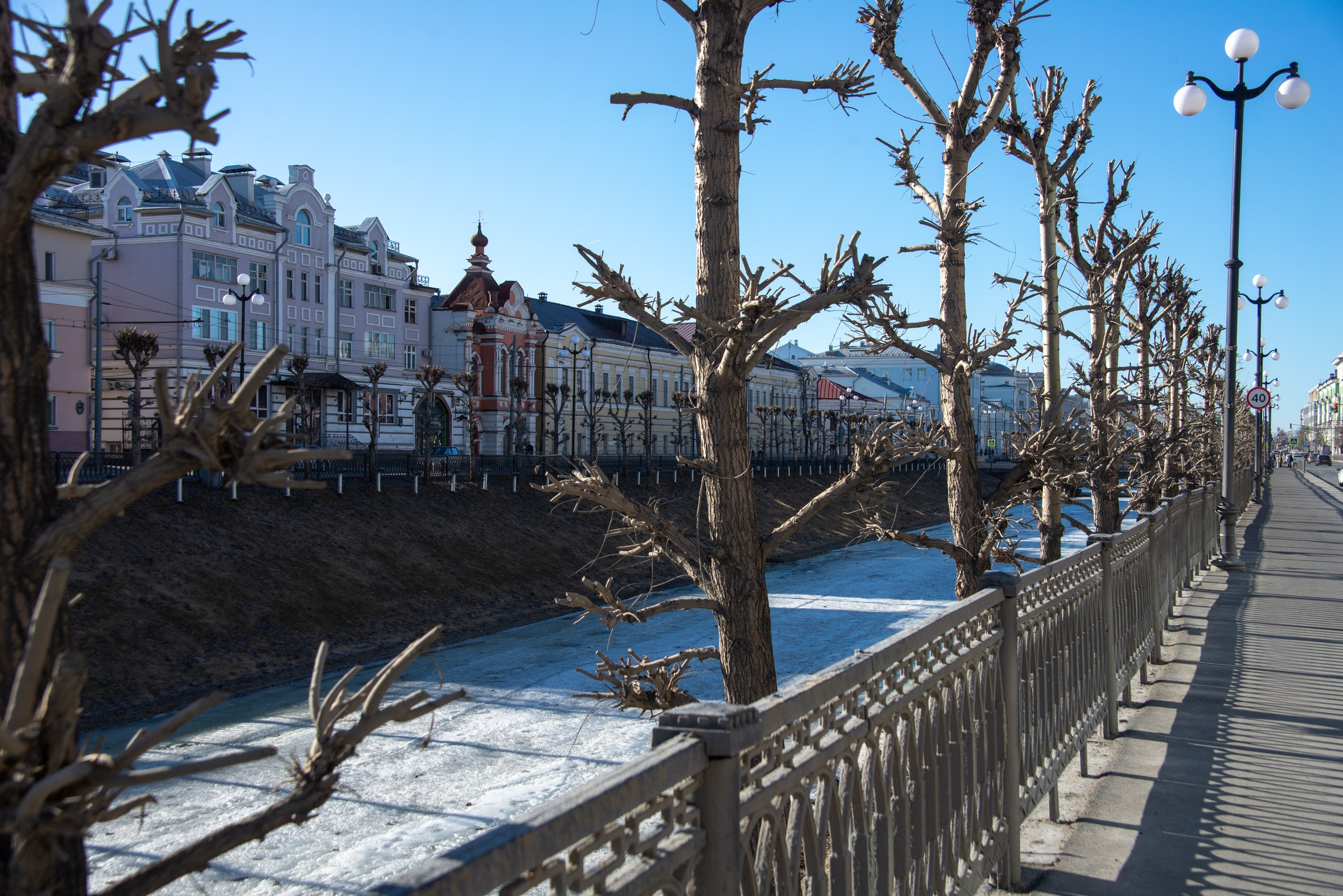 Казань, март 2025. Фотограф Юлия Зимина