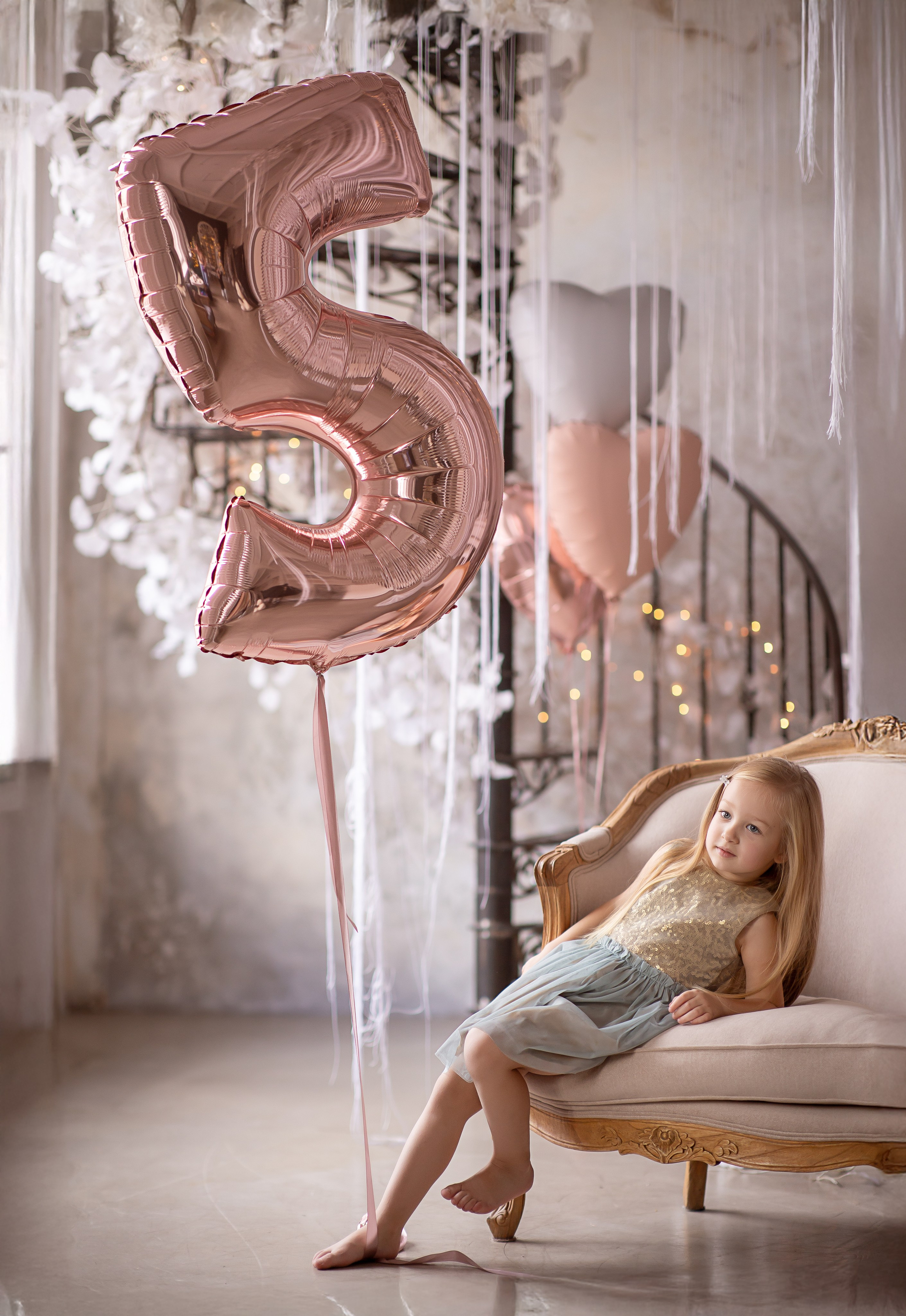 Фотограф Первого годика в санкт-Петербурге