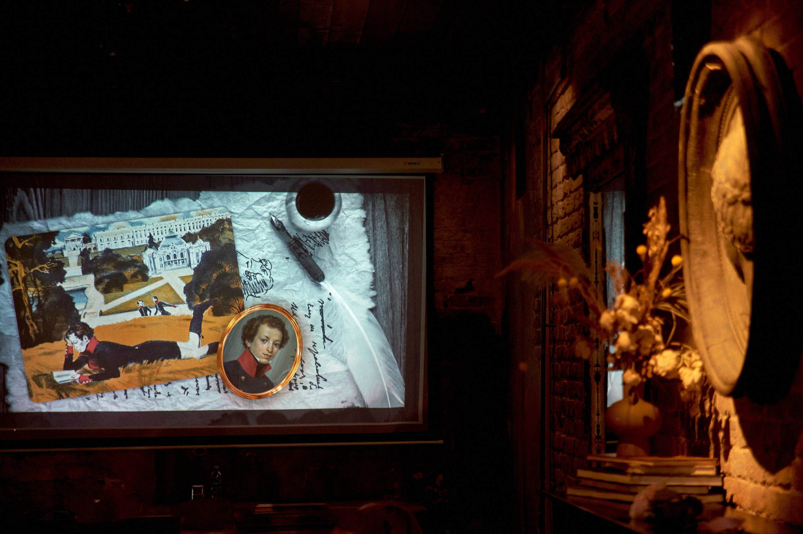 Лекция Intelligencia.lab в усадьбе Роден. Анна Гончарова свадебный и репортажный фотограф в Москве