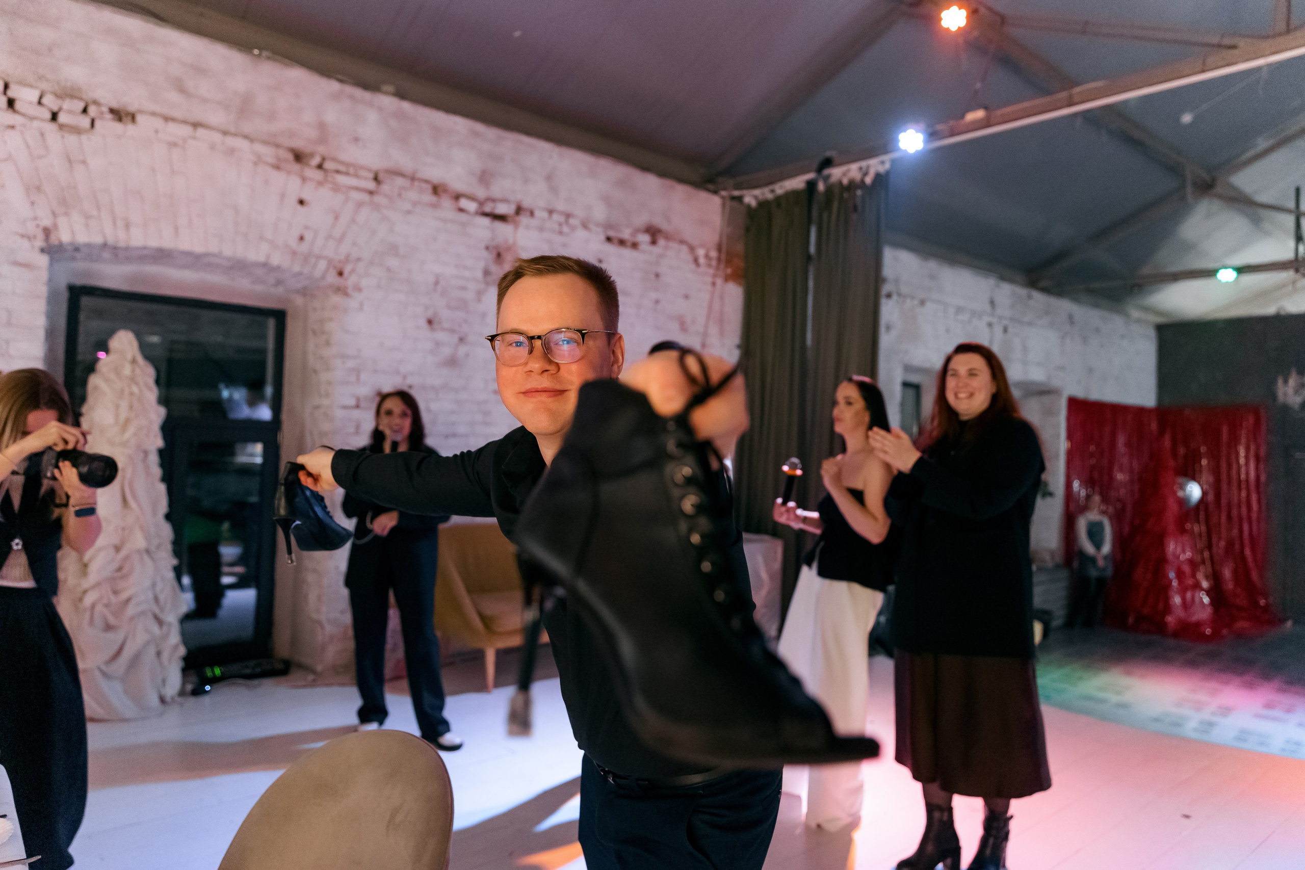 День Рождения при свечах. Свадебный и портретный фотограф — Мария Костина