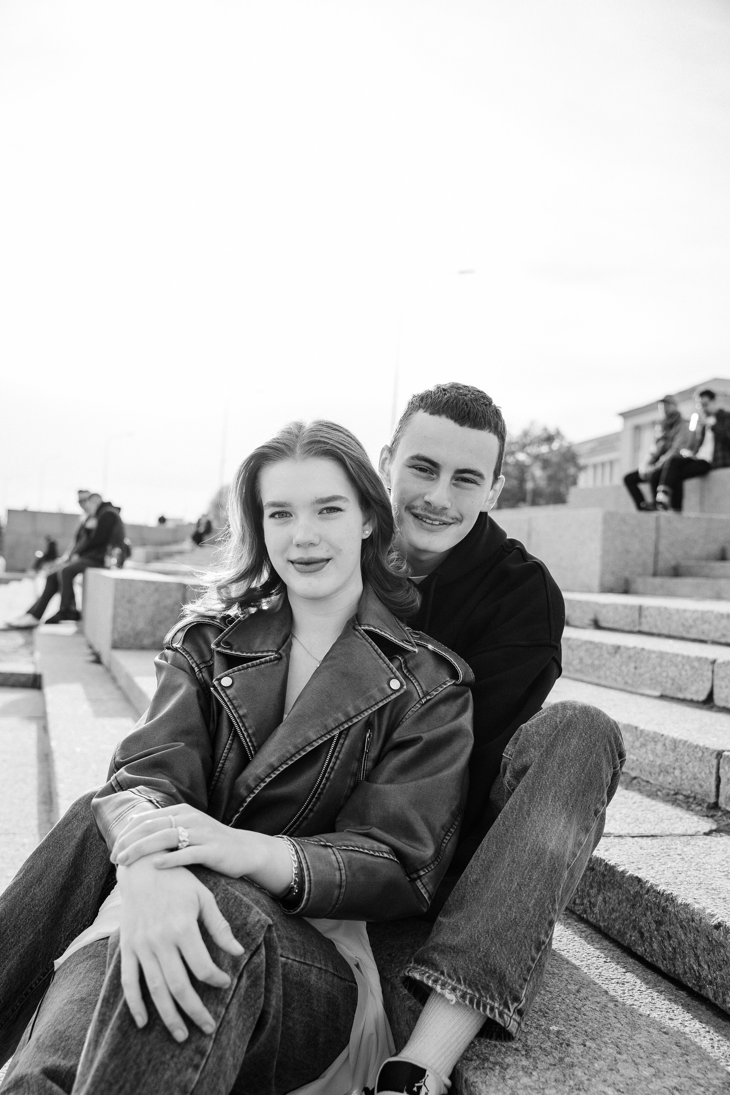 Прогулка у Невы