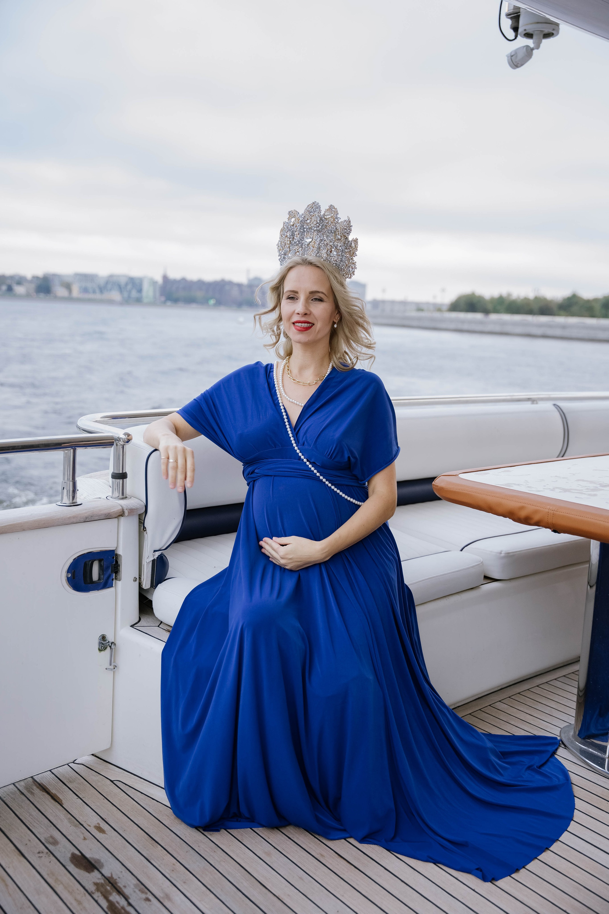 Прогулка по Неве